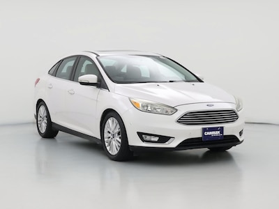 2015 Ford Focus Titanium