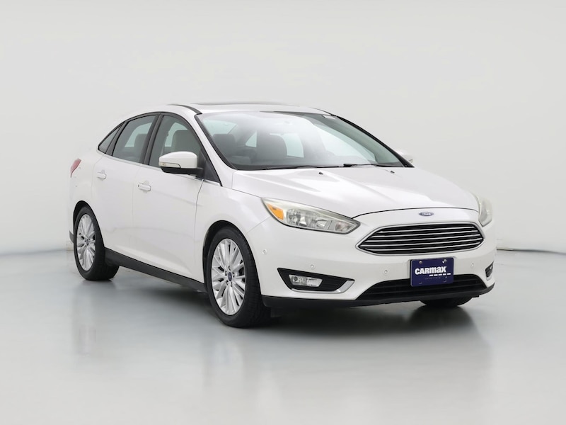 2015 Ford Focus Titanium -
                  Norman, OK
