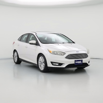 2015 Ford Focus Titanium
