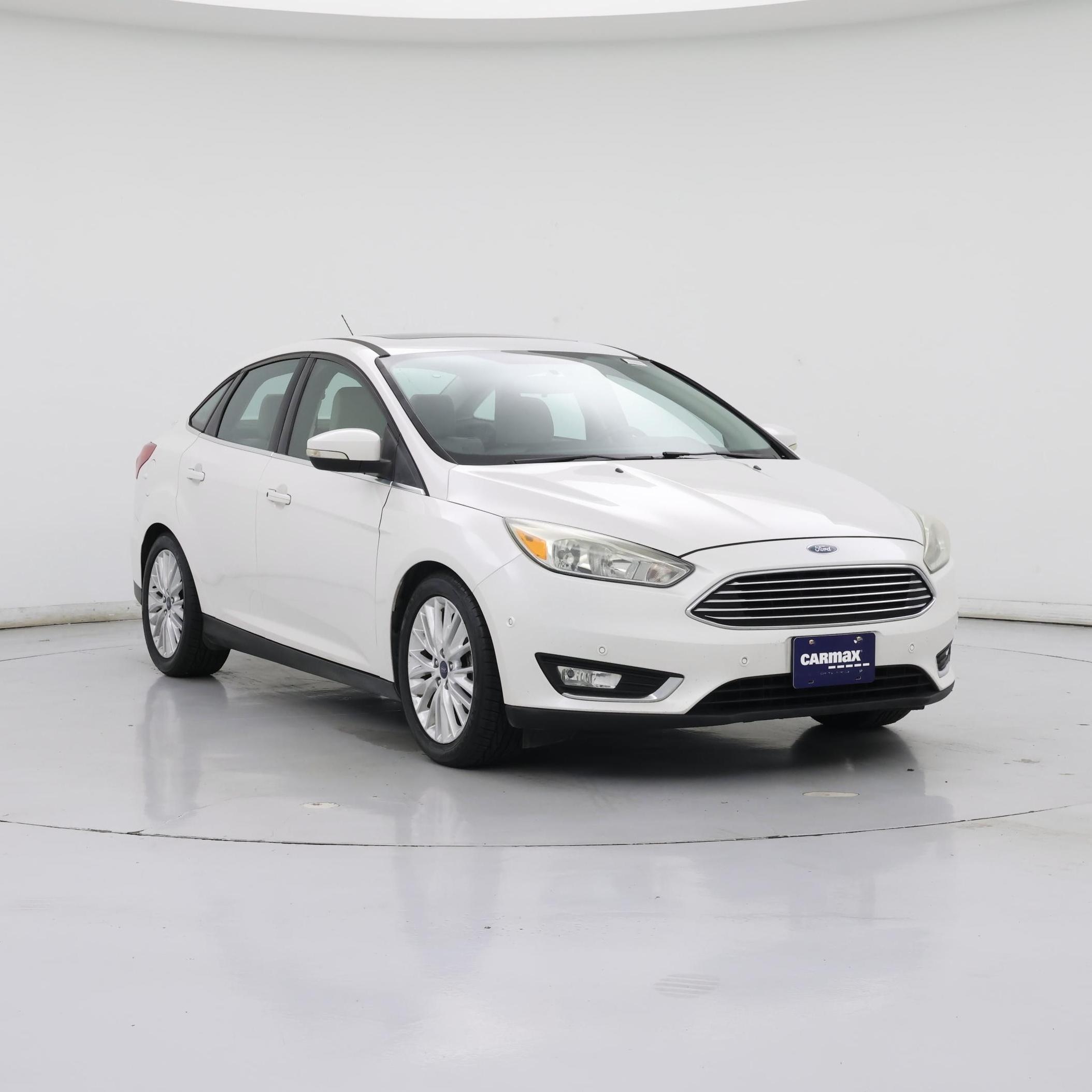 2015 Ford Focus Titanium