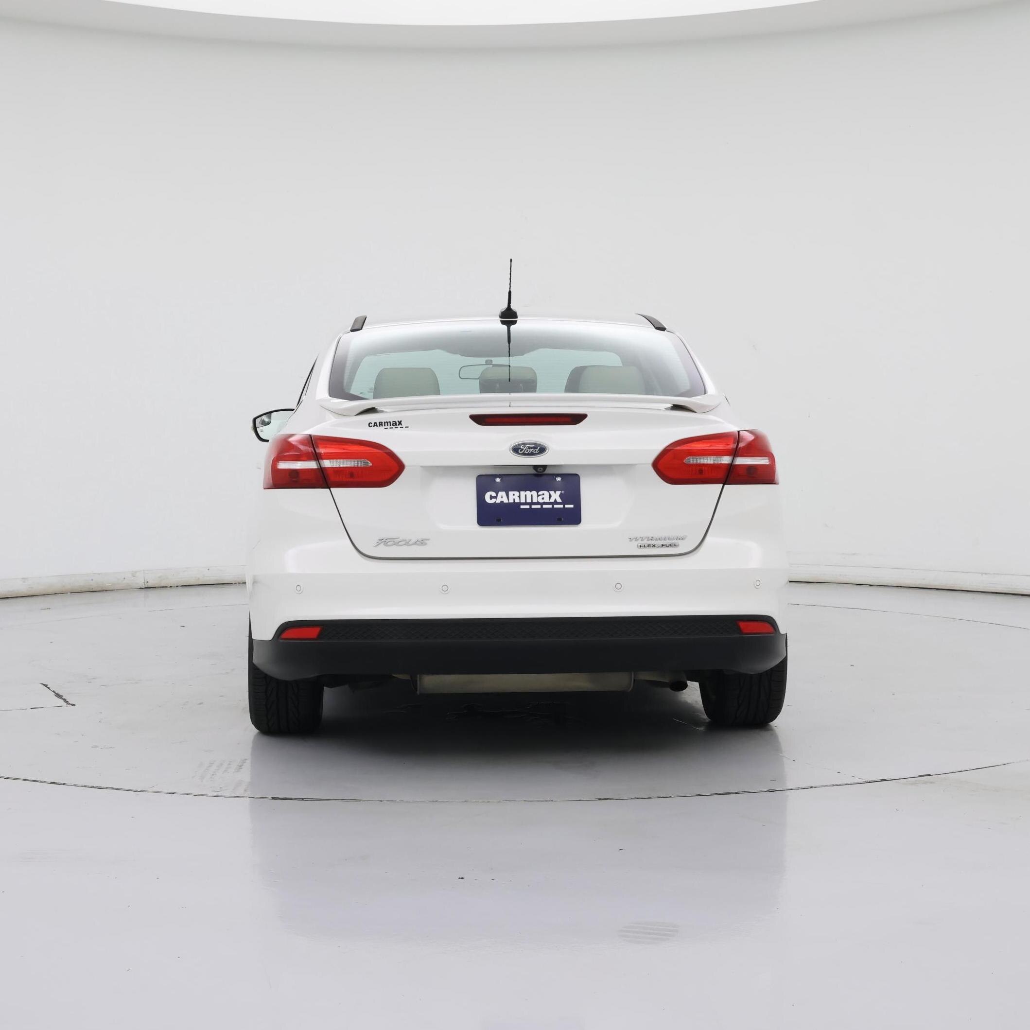 Thumbnail: 2015 Ford Focus - 6