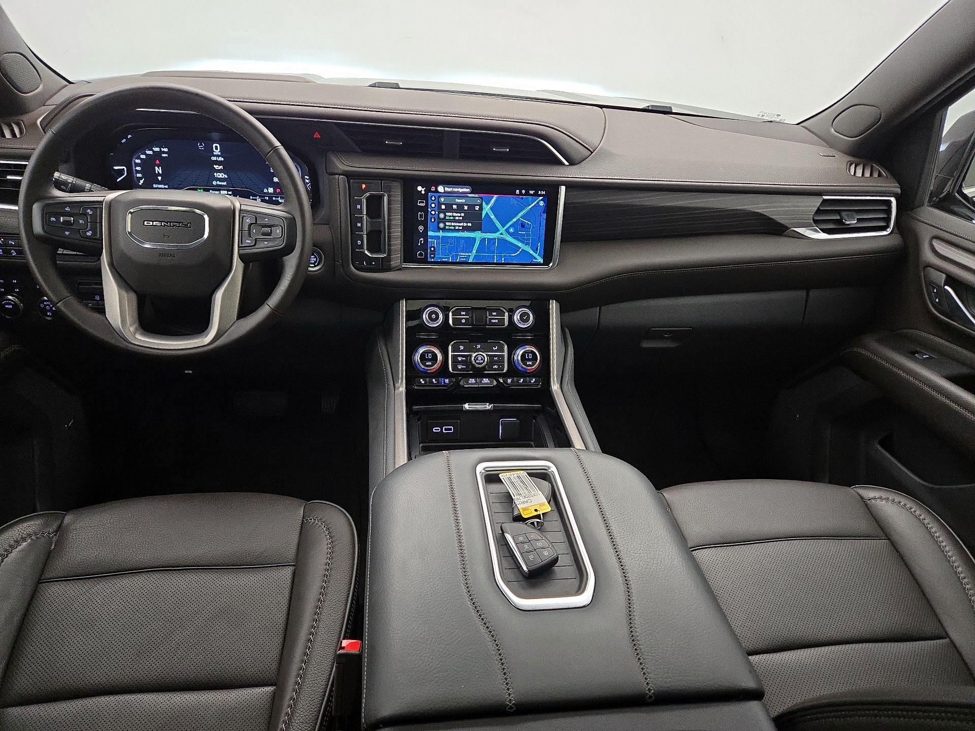 Thumbnail: 2023 GMC Yukon - 9