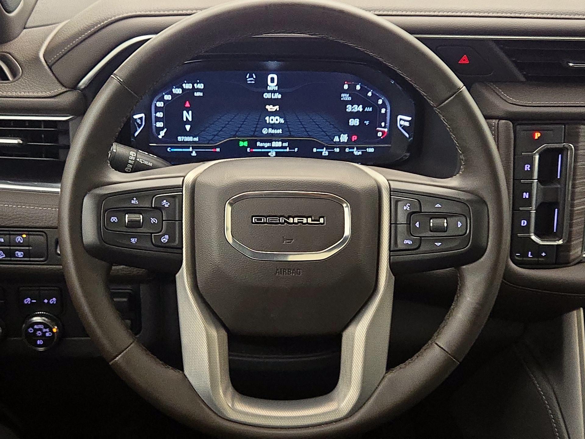Thumbnail: 2023 GMC Yukon - 10