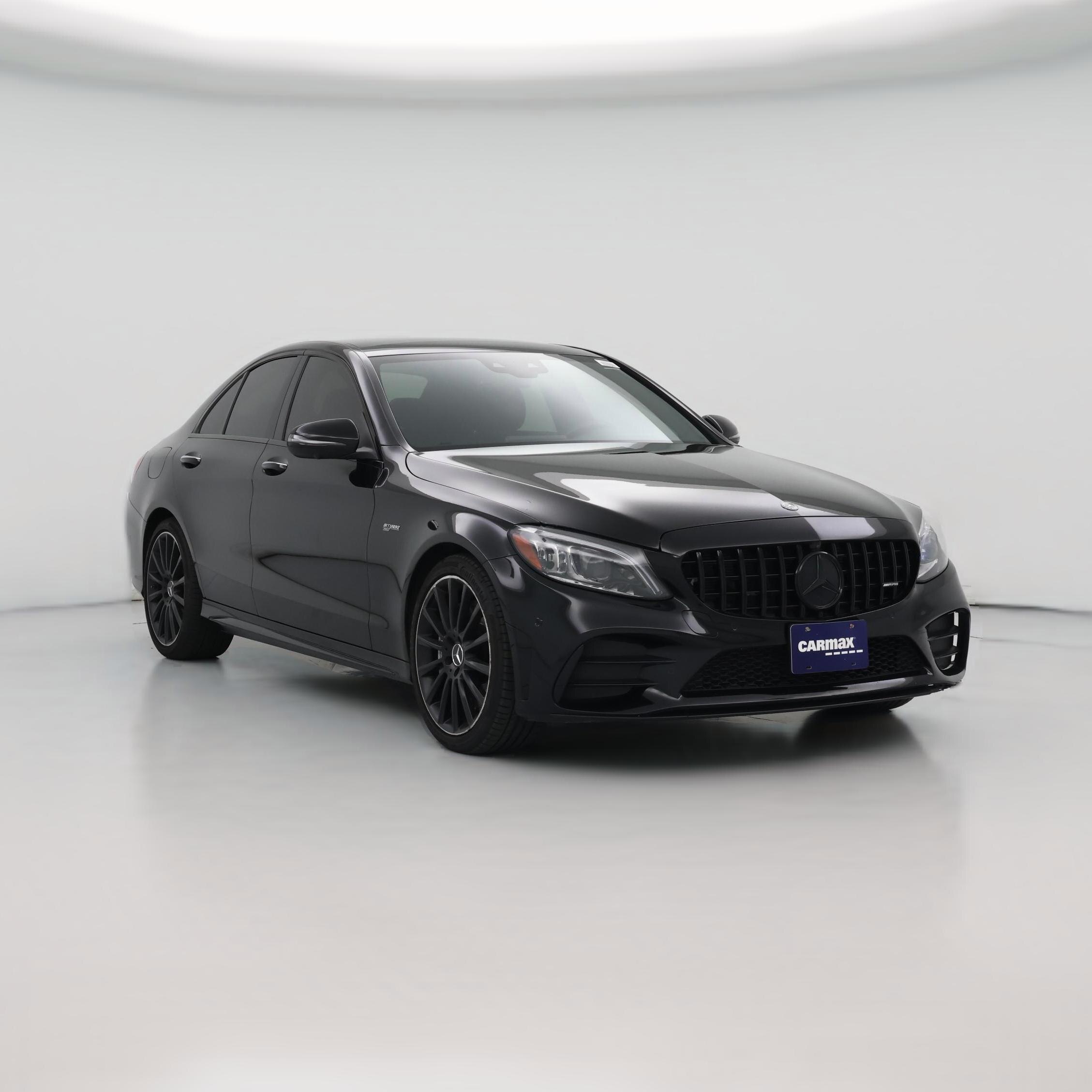 Thumbnail: 2020 Mercedes-Benz C-Class - 1
