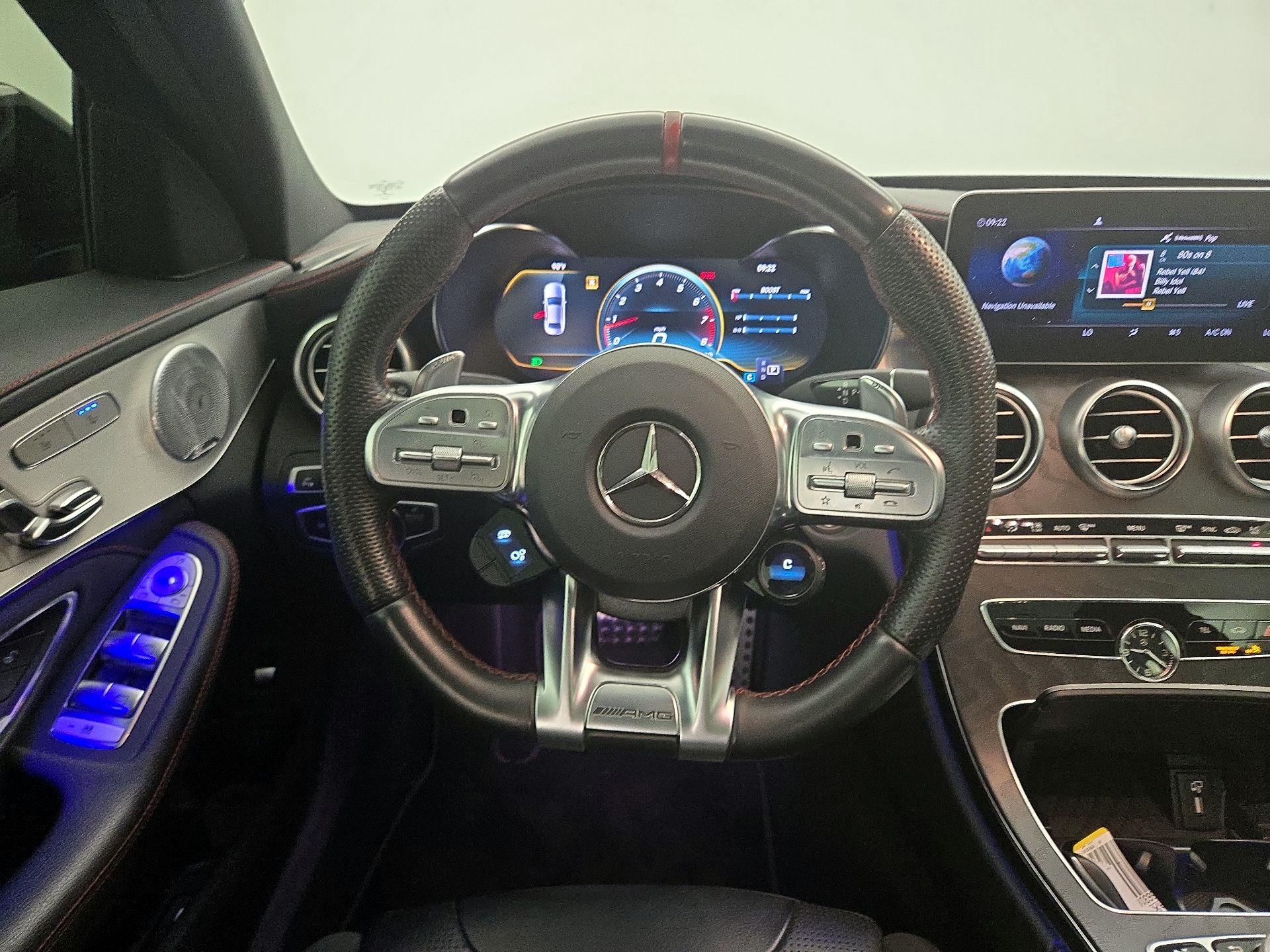 Thumbnail: 2020 Mercedes-Benz C-Class - 10