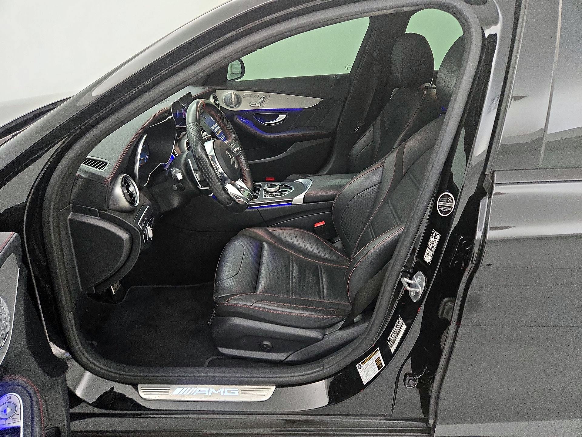 Thumbnail: 2020 Mercedes-Benz C-Class - 11