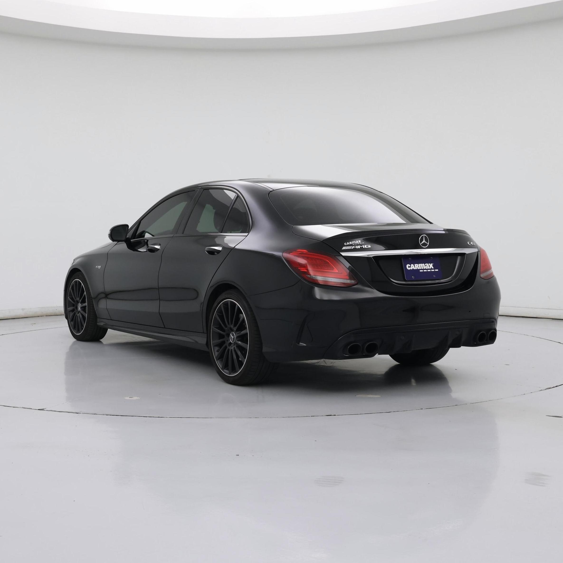 Thumbnail: 2020 Mercedes-Benz C-Class - 2