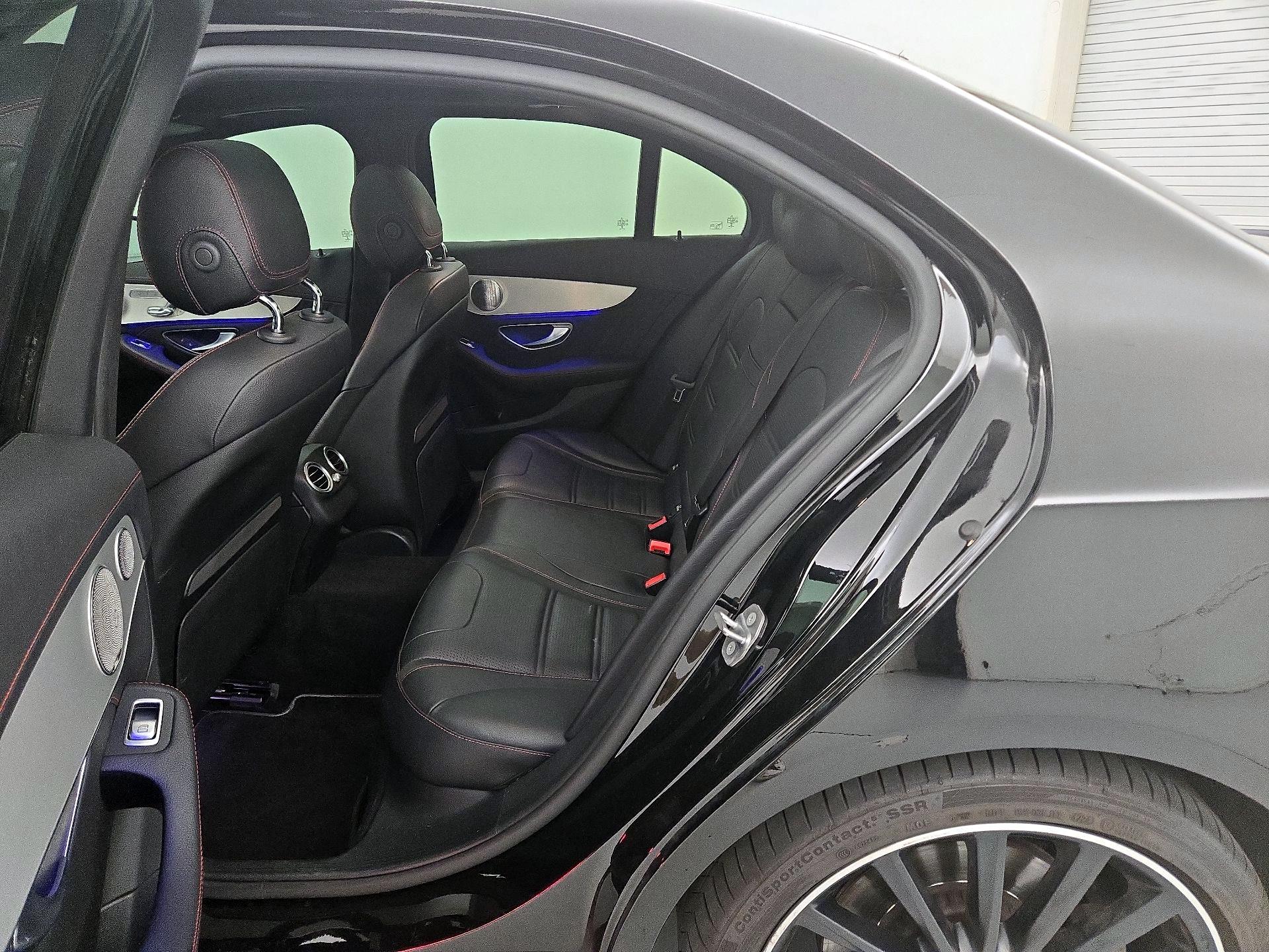 Thumbnail: 2020 Mercedes-Benz C-Class - 20