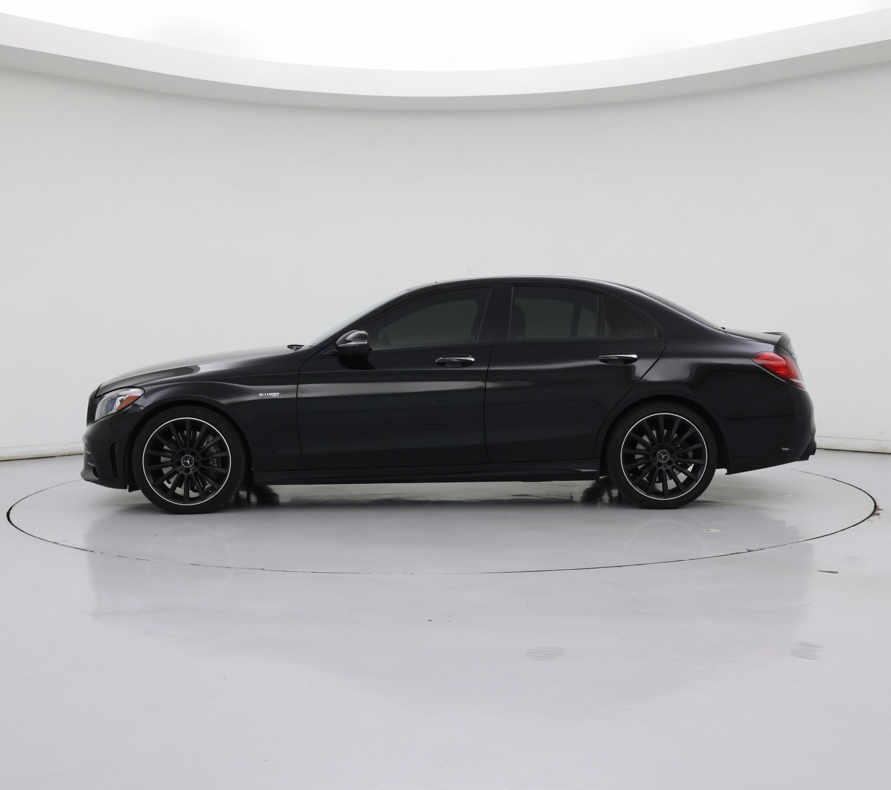 Thumbnail: 2020 Mercedes-Benz C-Class - 3
