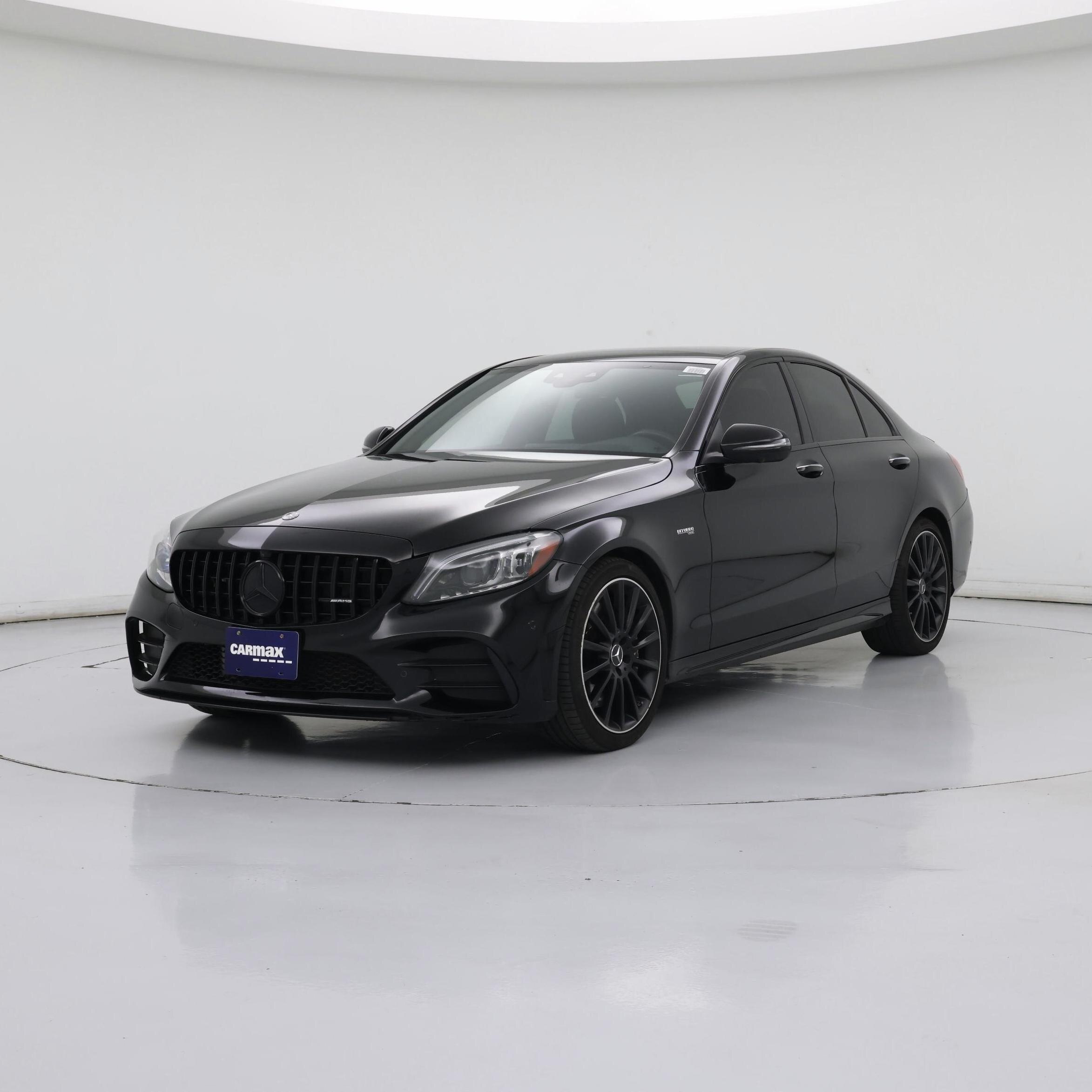 Thumbnail: 2020 Mercedes-Benz C-Class - 4