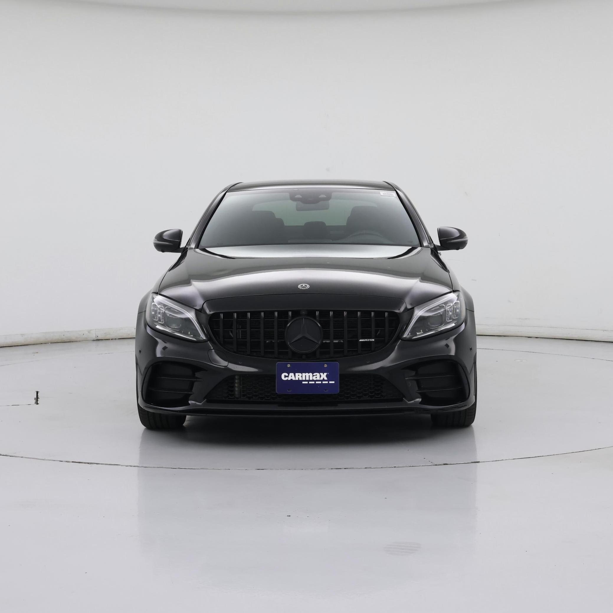 Thumbnail: 2020 Mercedes-Benz C-Class - 5