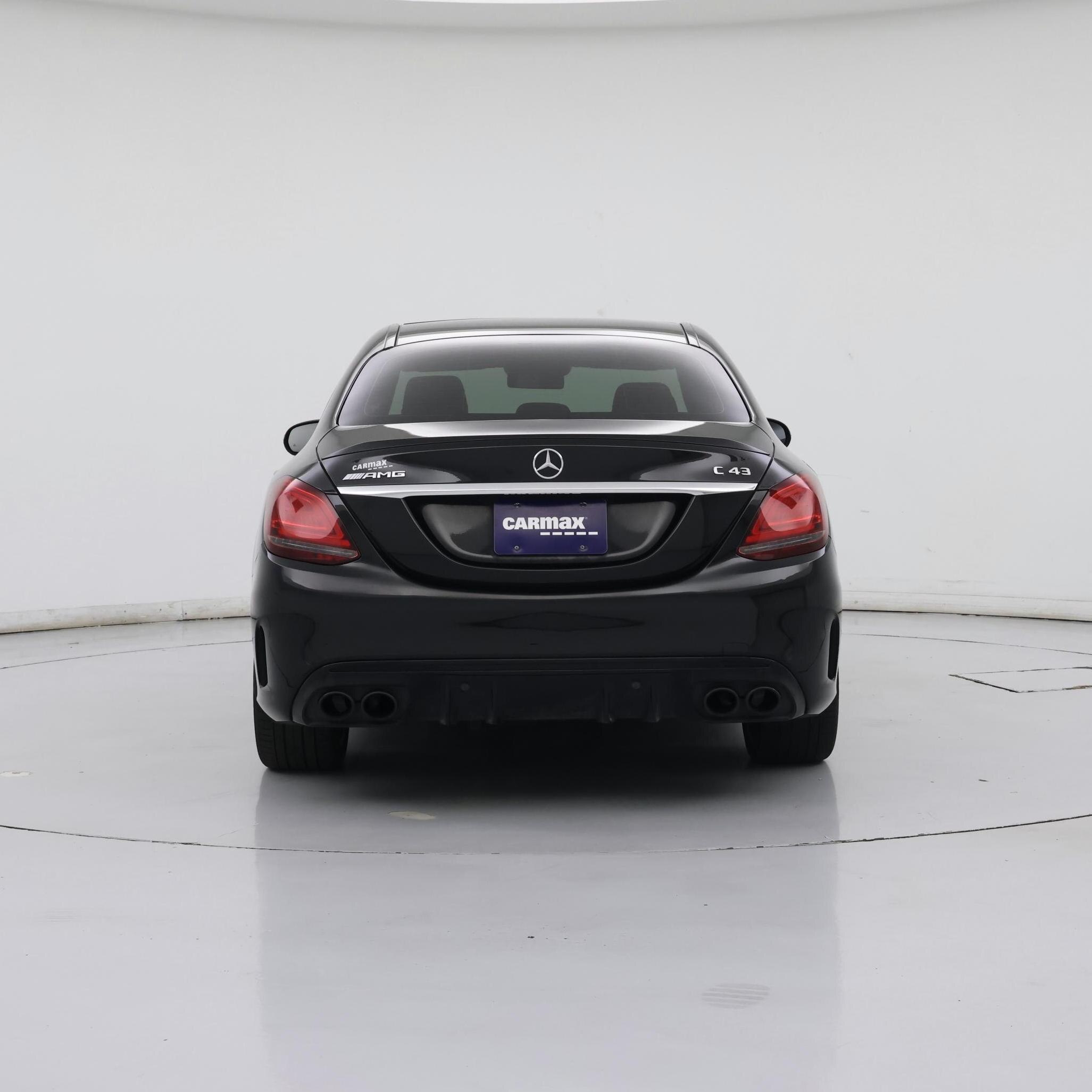 Thumbnail: 2020 Mercedes-Benz C-Class - 6