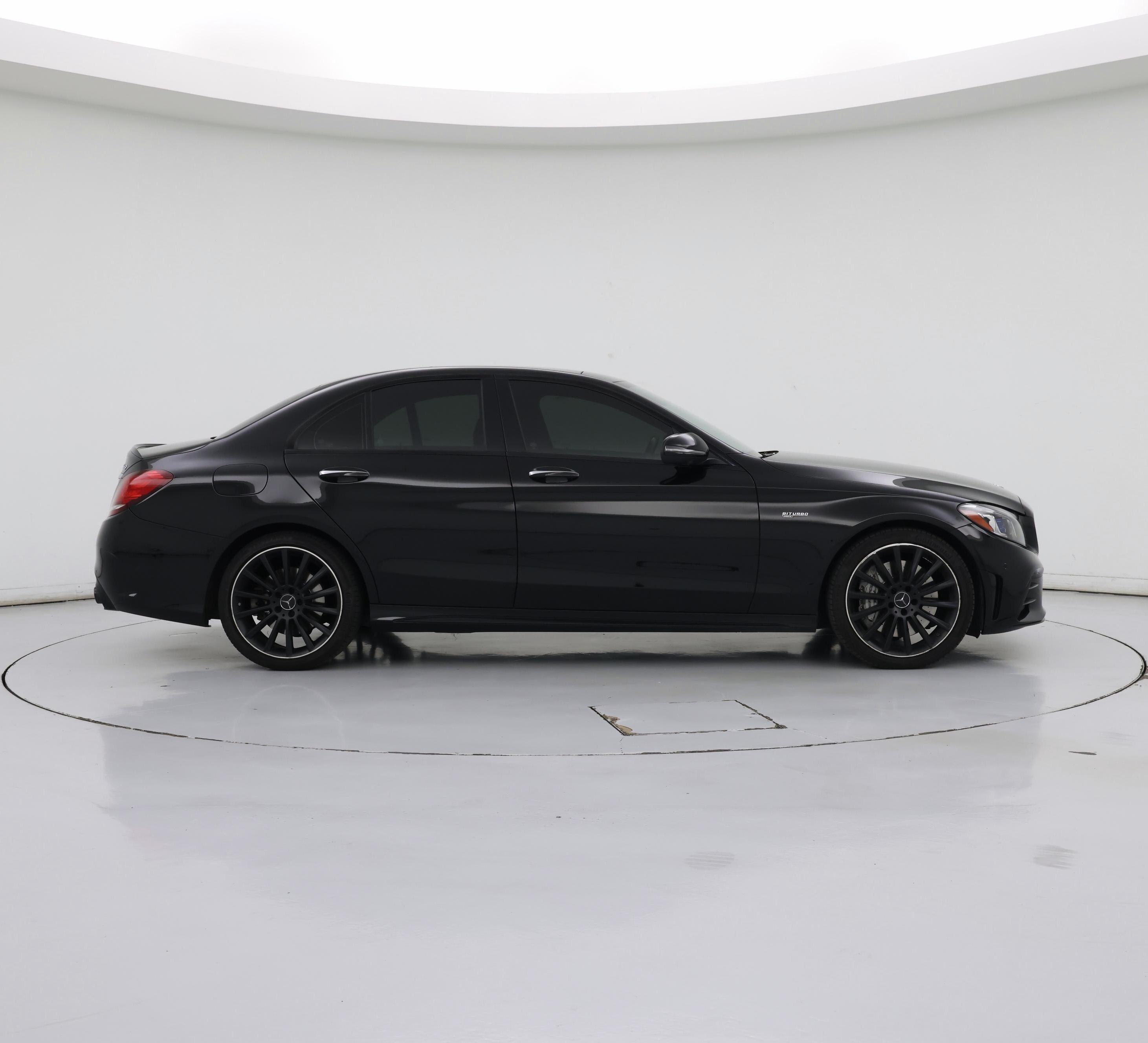 Thumbnail: 2020 Mercedes-Benz C-Class - 7