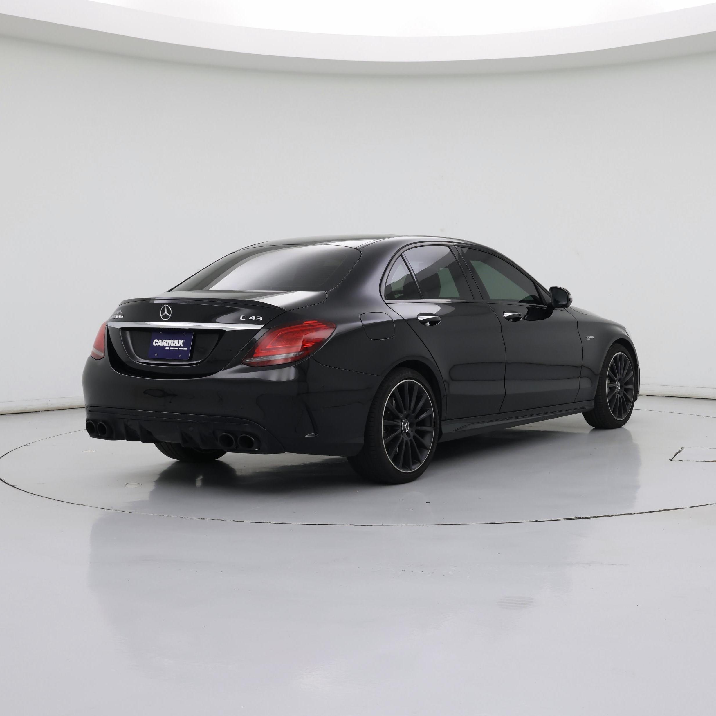 Thumbnail: 2020 Mercedes-Benz C-Class - 8