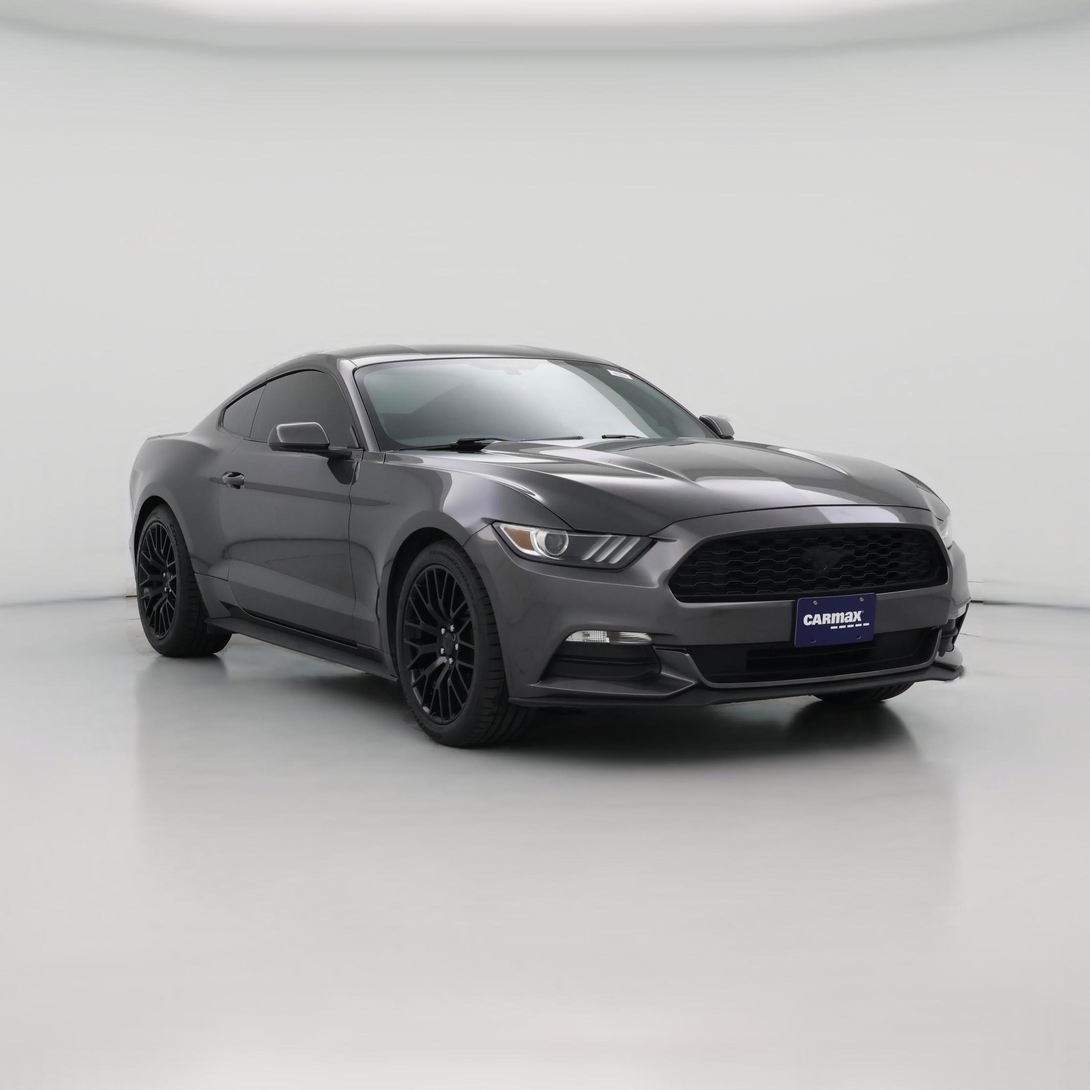 Thumbnail: 2017 Ford Mustang - 1