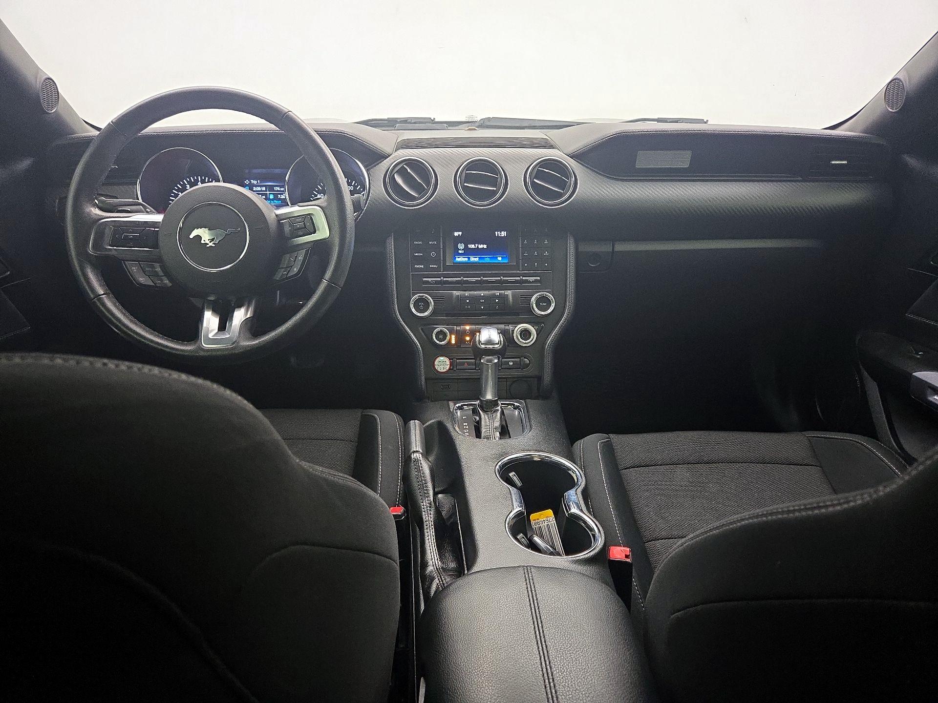 Thumbnail: 2017 Ford Mustang - 9