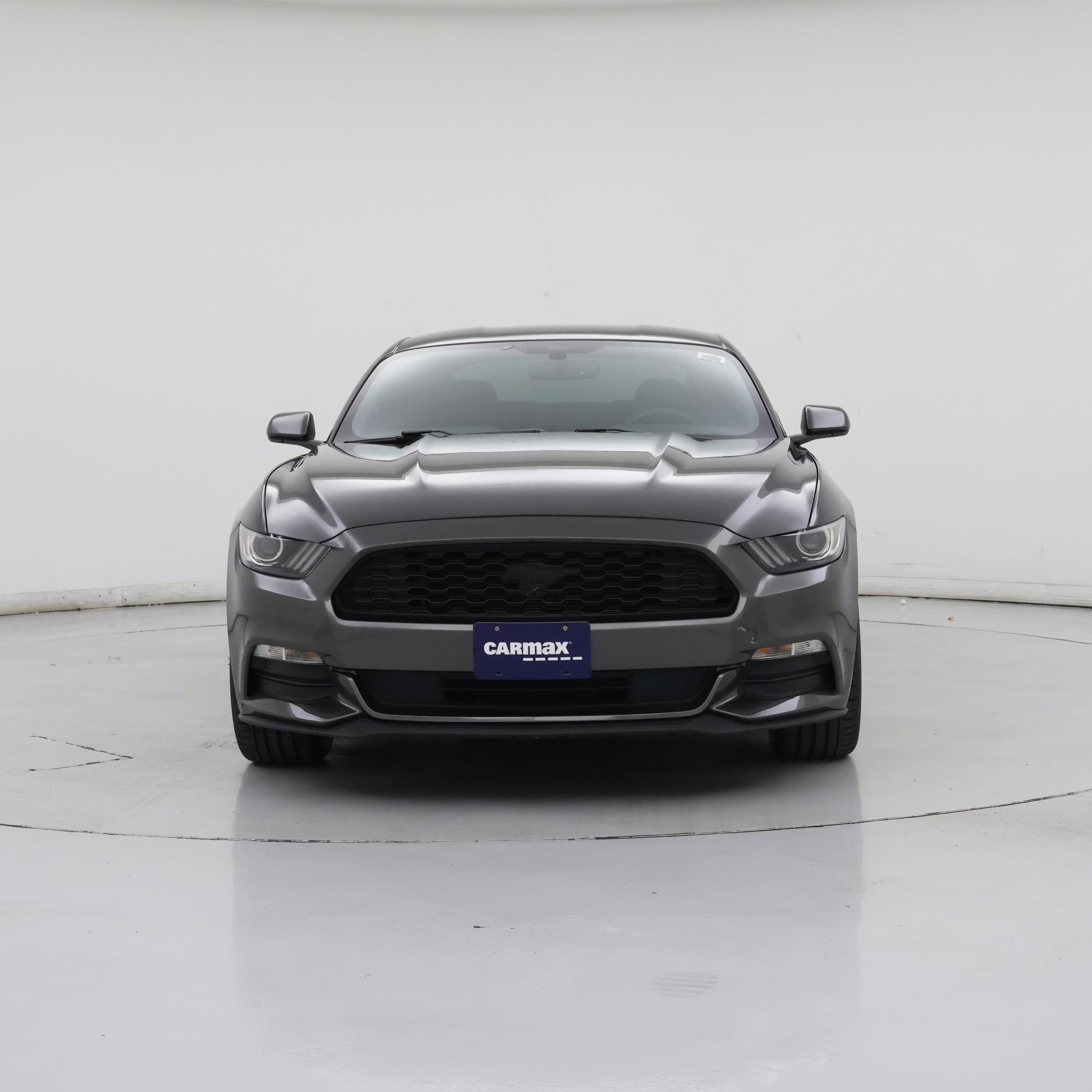 Thumbnail: 2017 Ford Mustang - 5