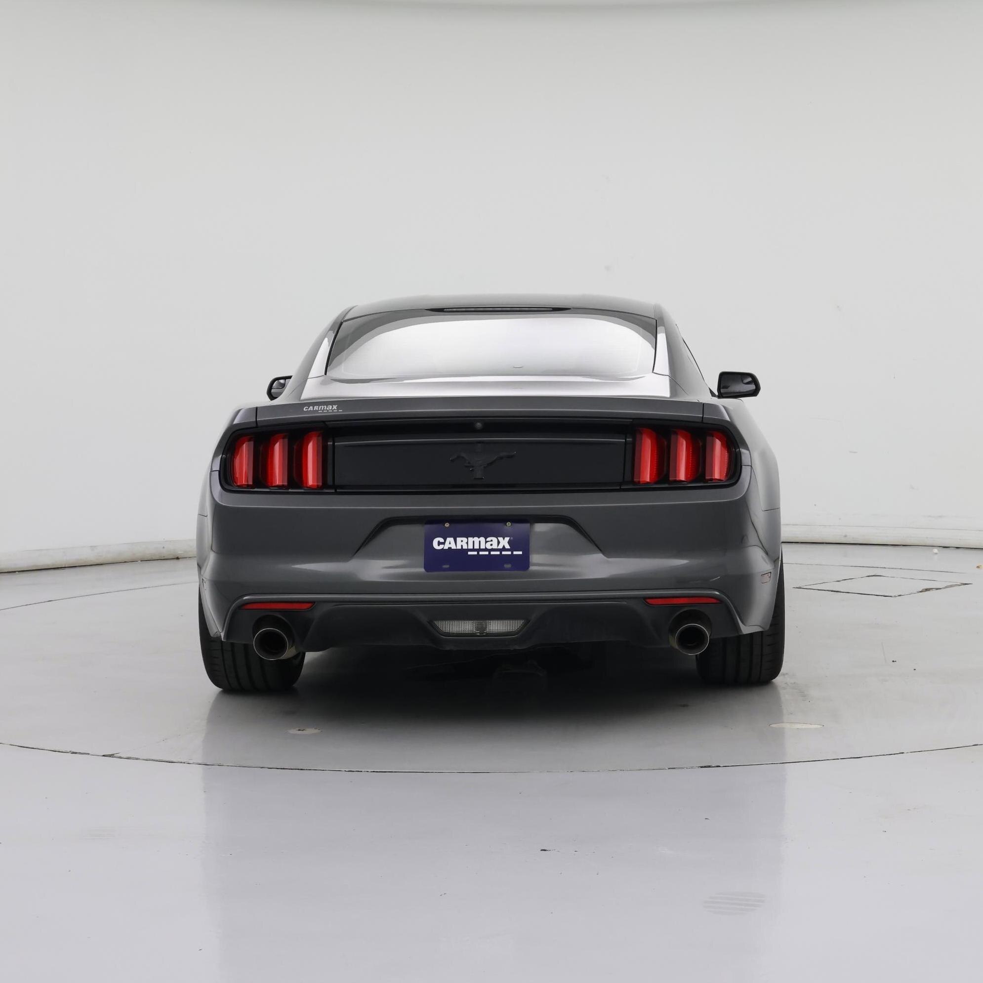 Thumbnail: 2017 Ford Mustang - 6