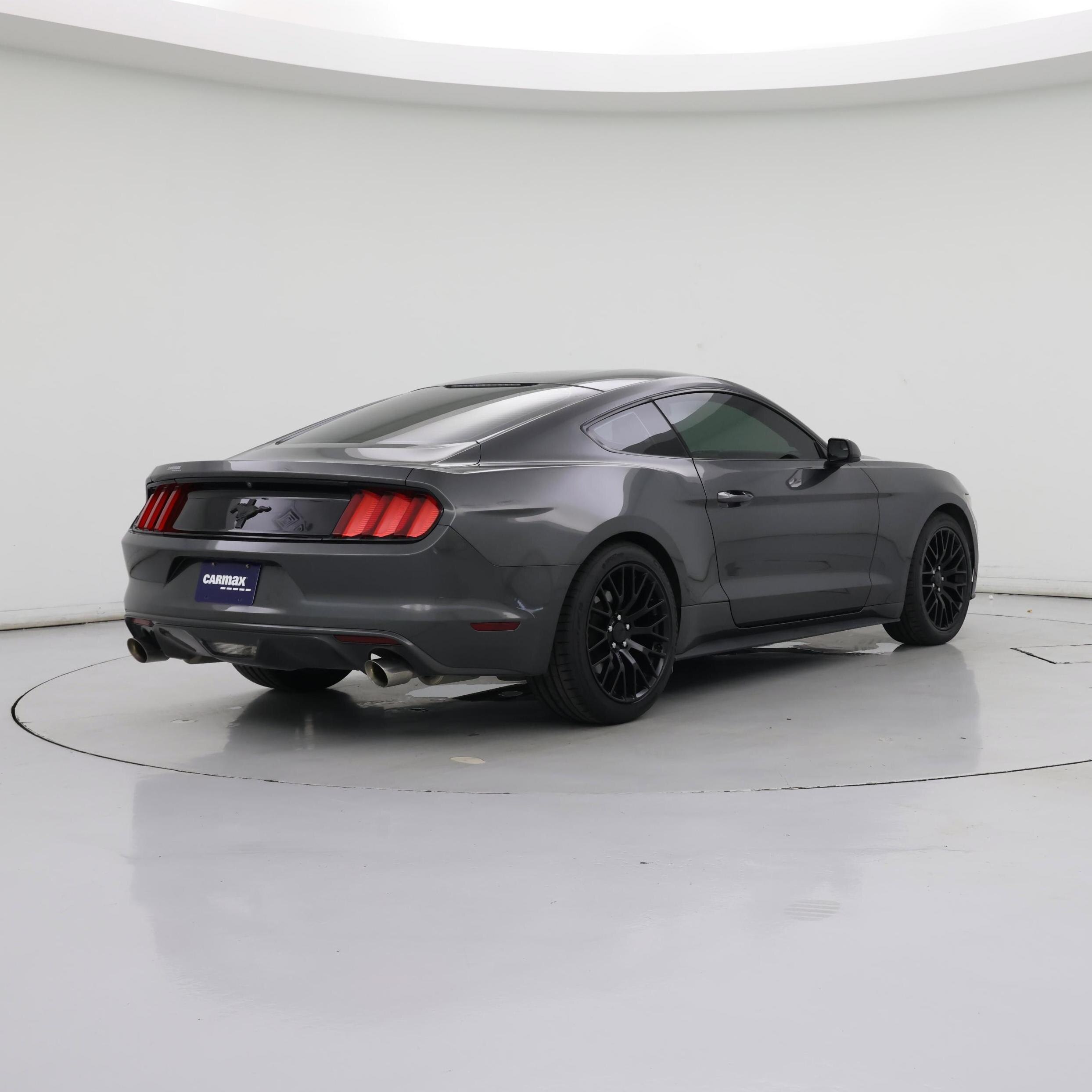 Thumbnail: 2017 Ford Mustang - 8