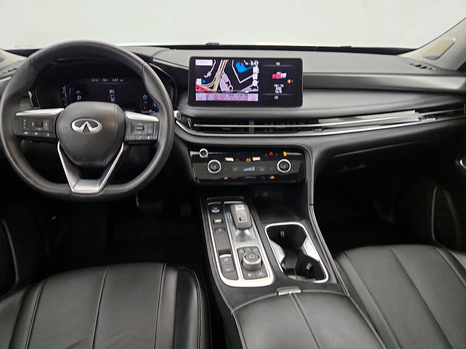 Thumbnail: 2023 INFINITI QX60 - 9