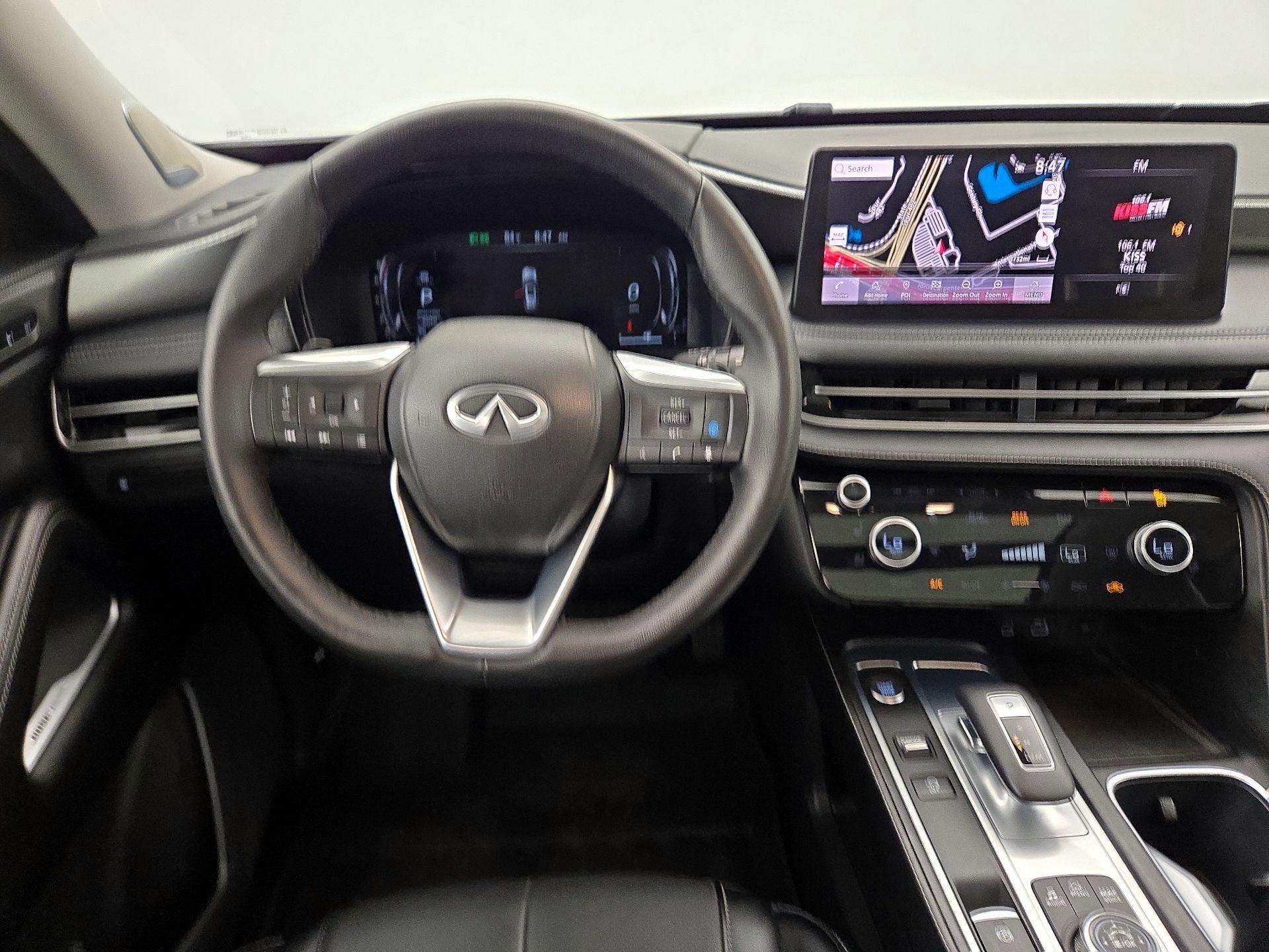 Thumbnail: 2023 INFINITI QX60 - 10