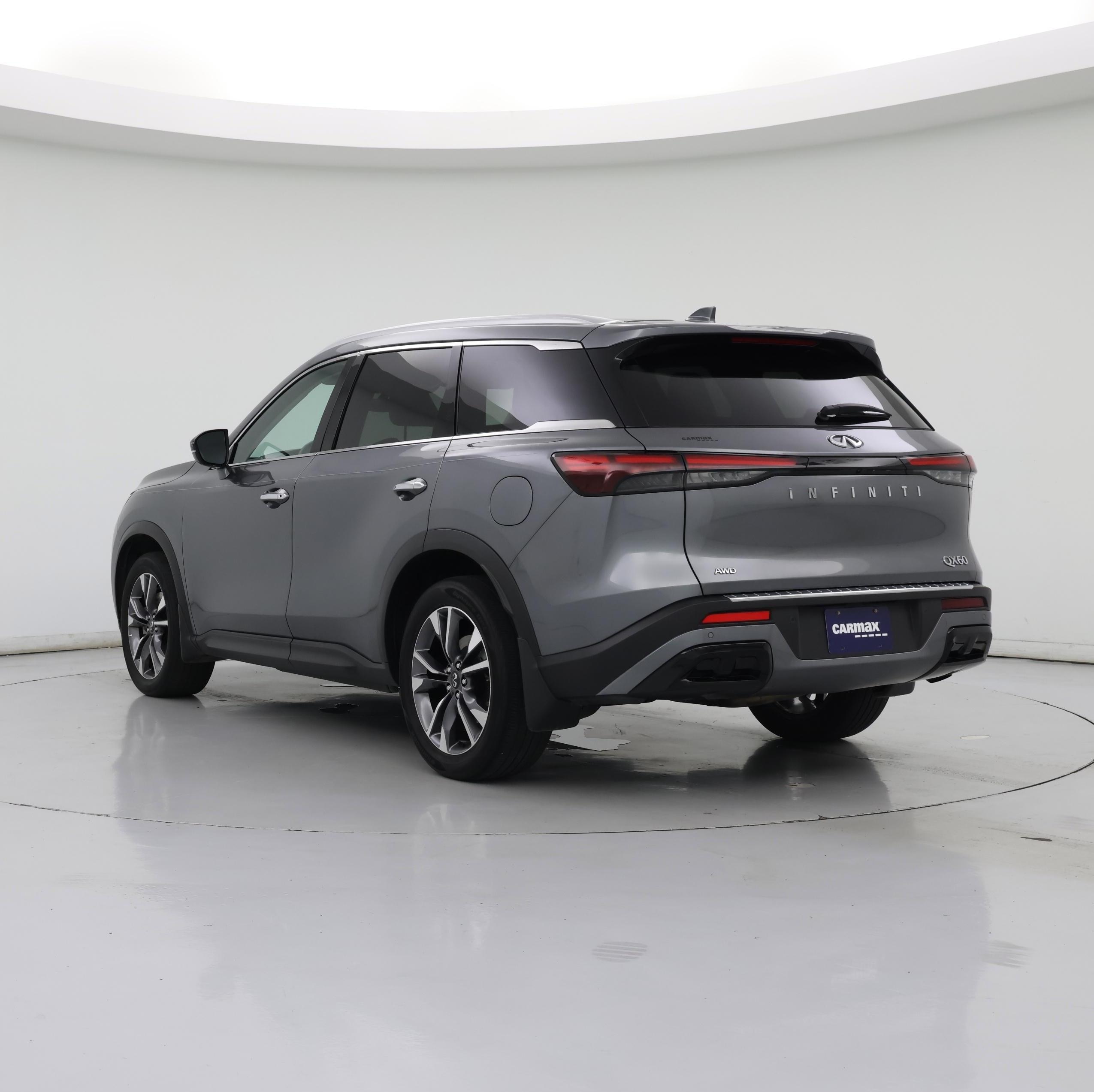Thumbnail: 2023 INFINITI QX60 - 2