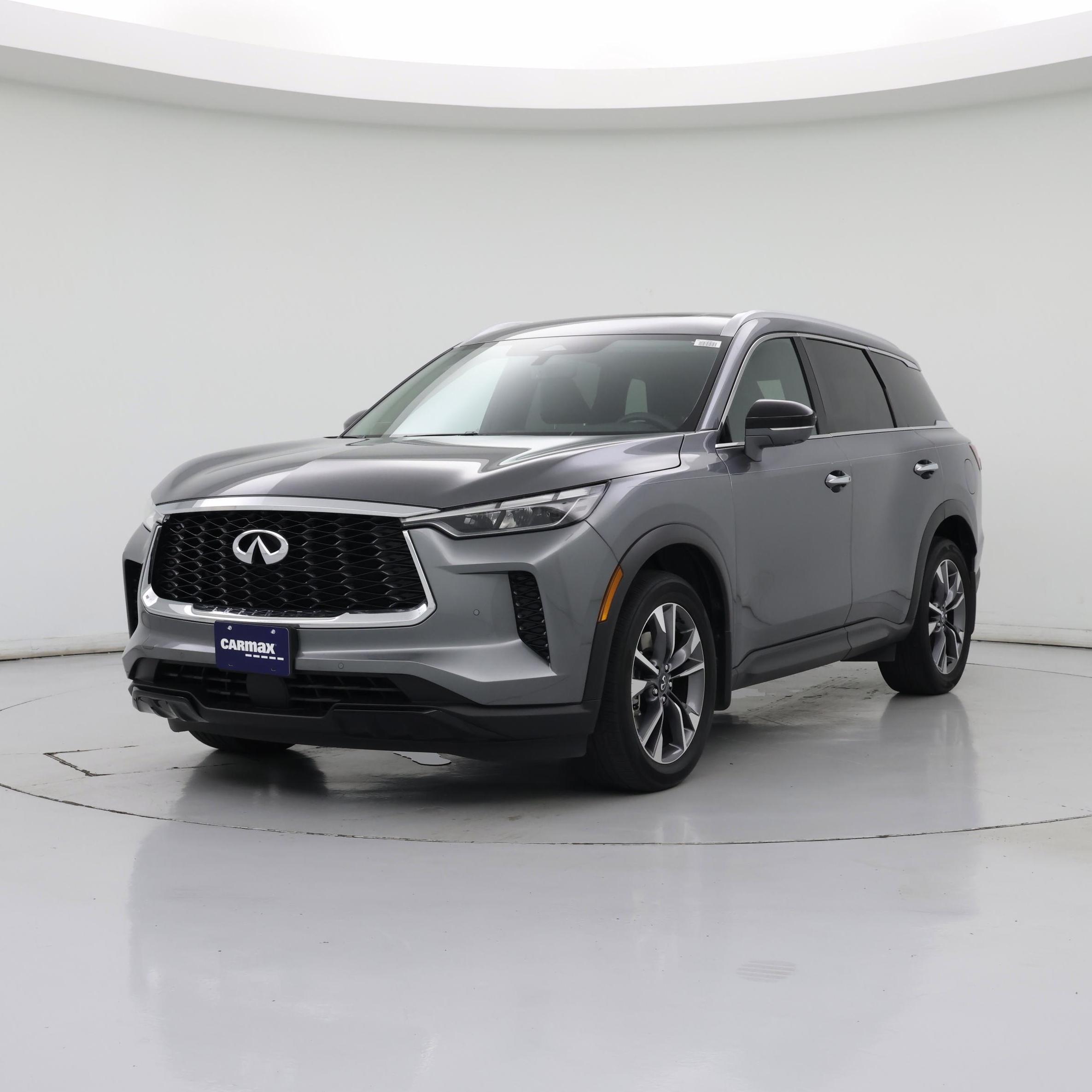 Thumbnail: 2023 INFINITI QX60 - 4