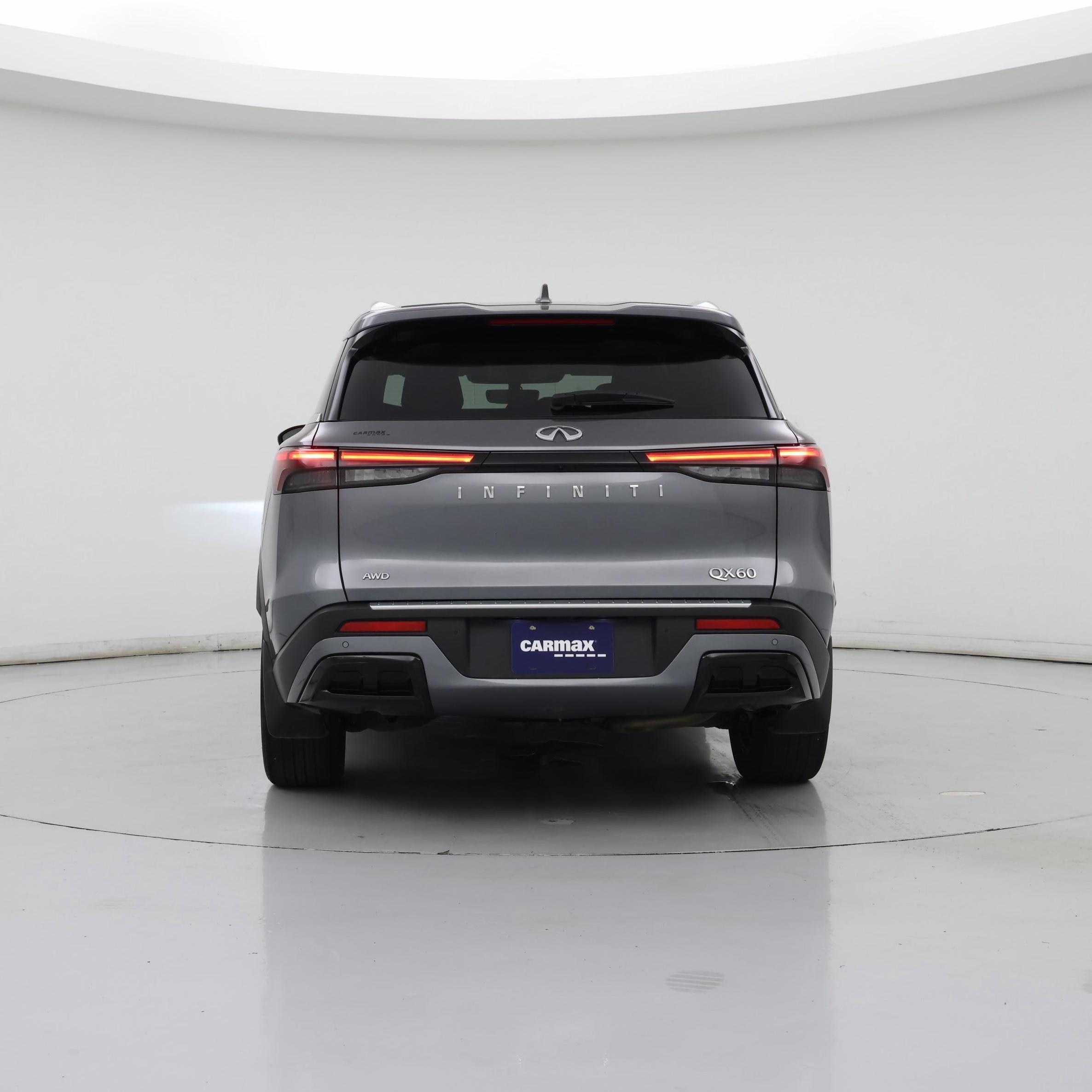 Thumbnail: 2023 INFINITI QX60 - 6