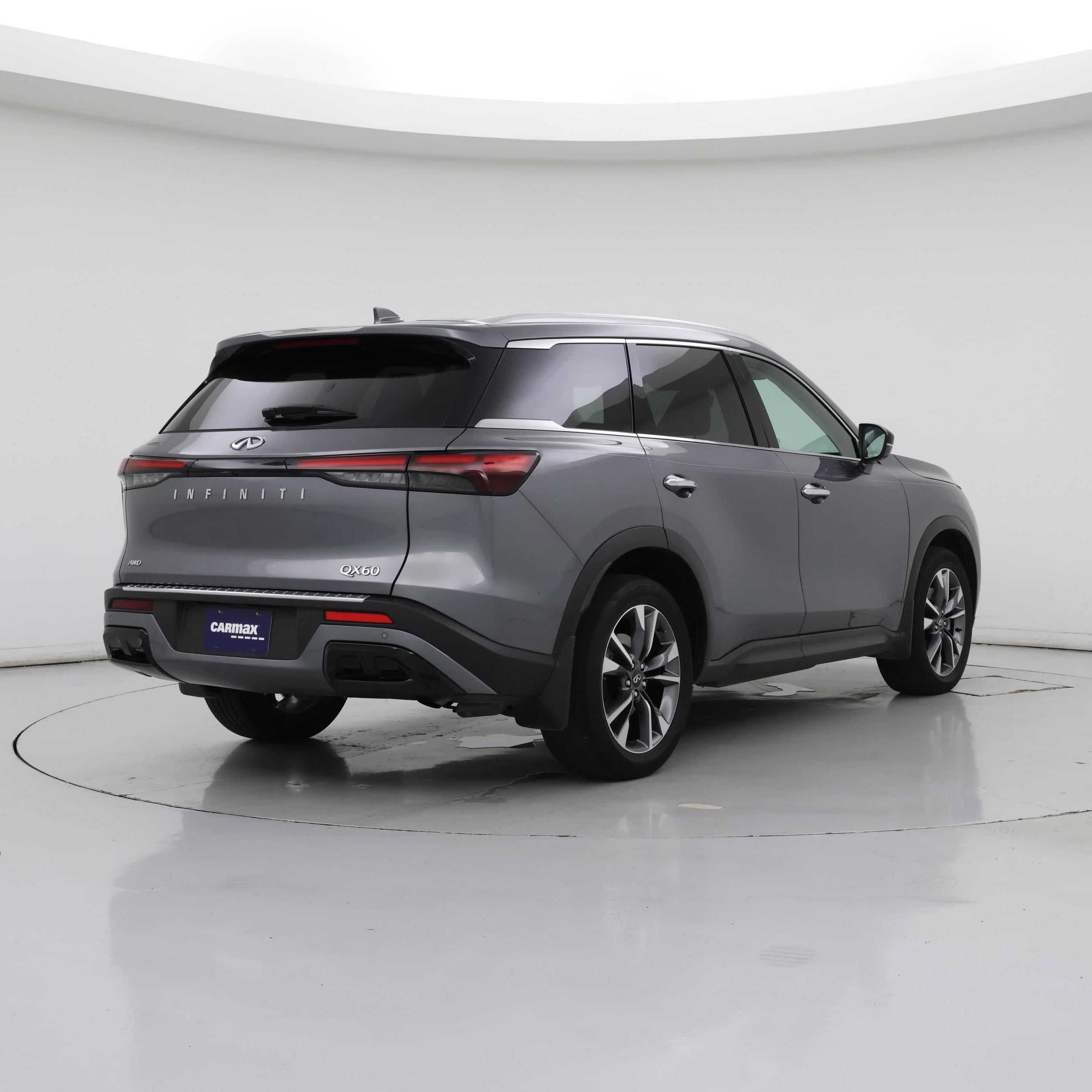 Thumbnail: 2023 INFINITI QX60 - 8