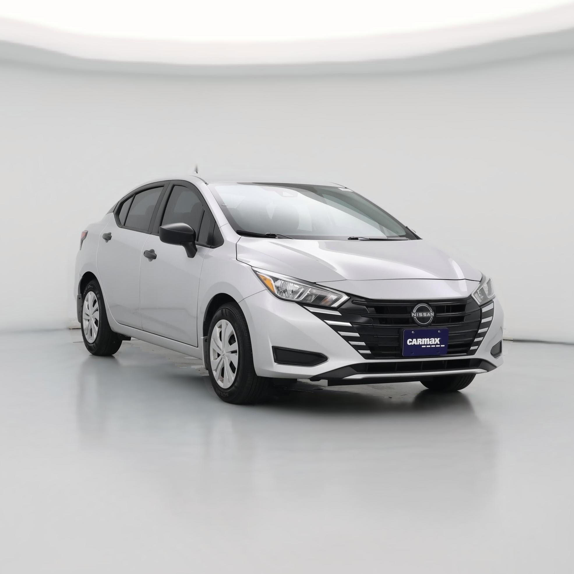 Thumbnail: 2024 Nissan Versa - 1