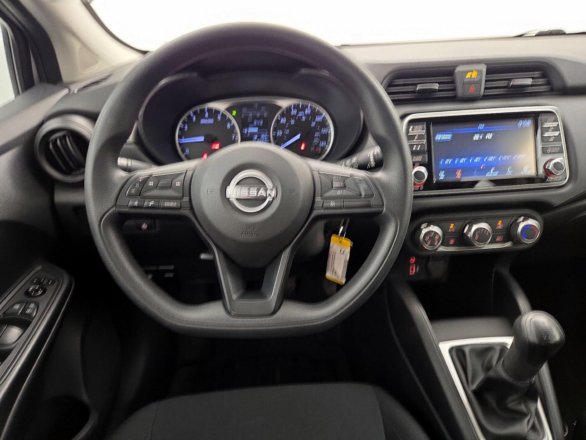 Thumbnail: 2024 Nissan Versa - 10
