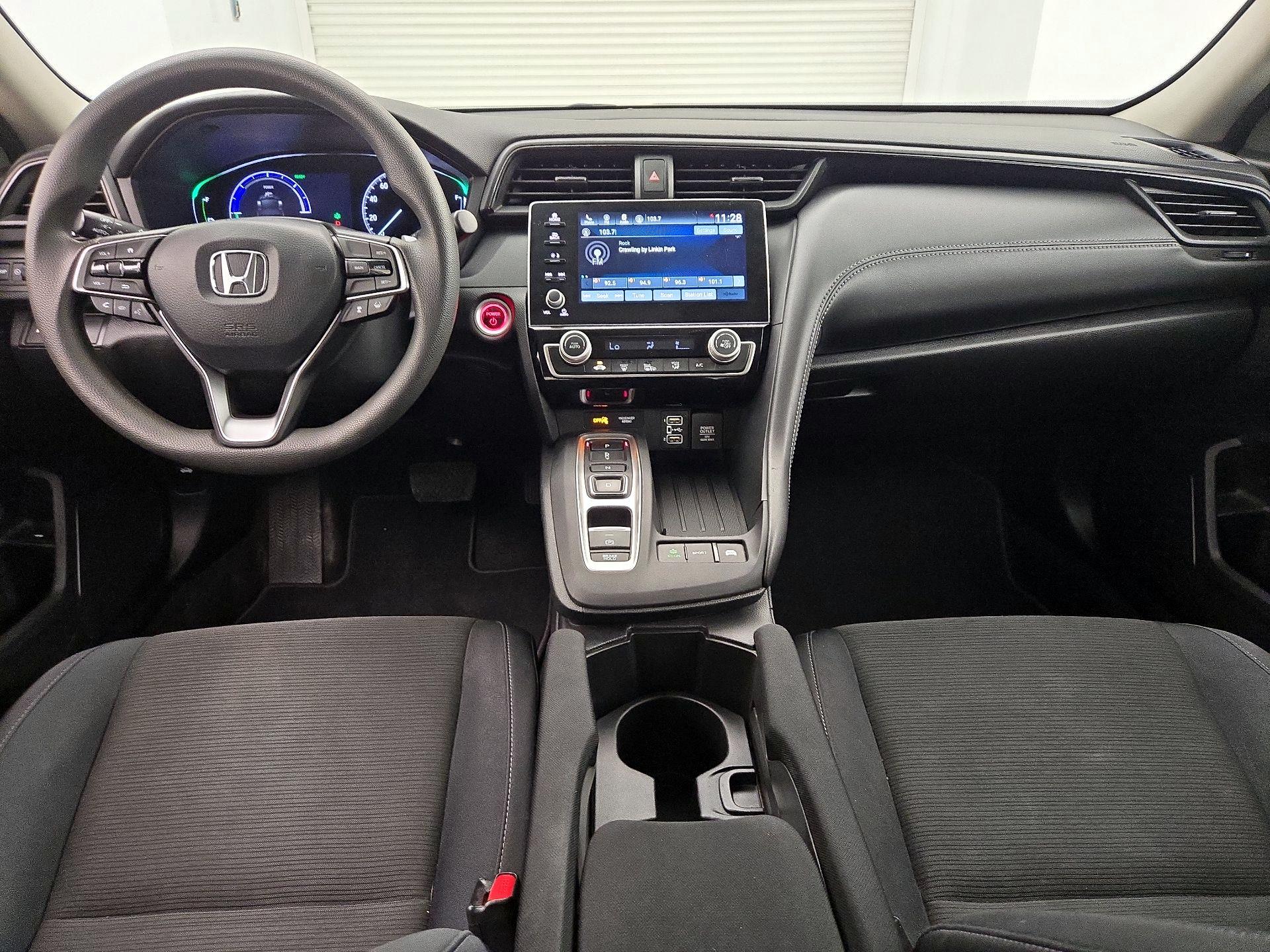 Thumbnail: 2022 Honda Insight - 9