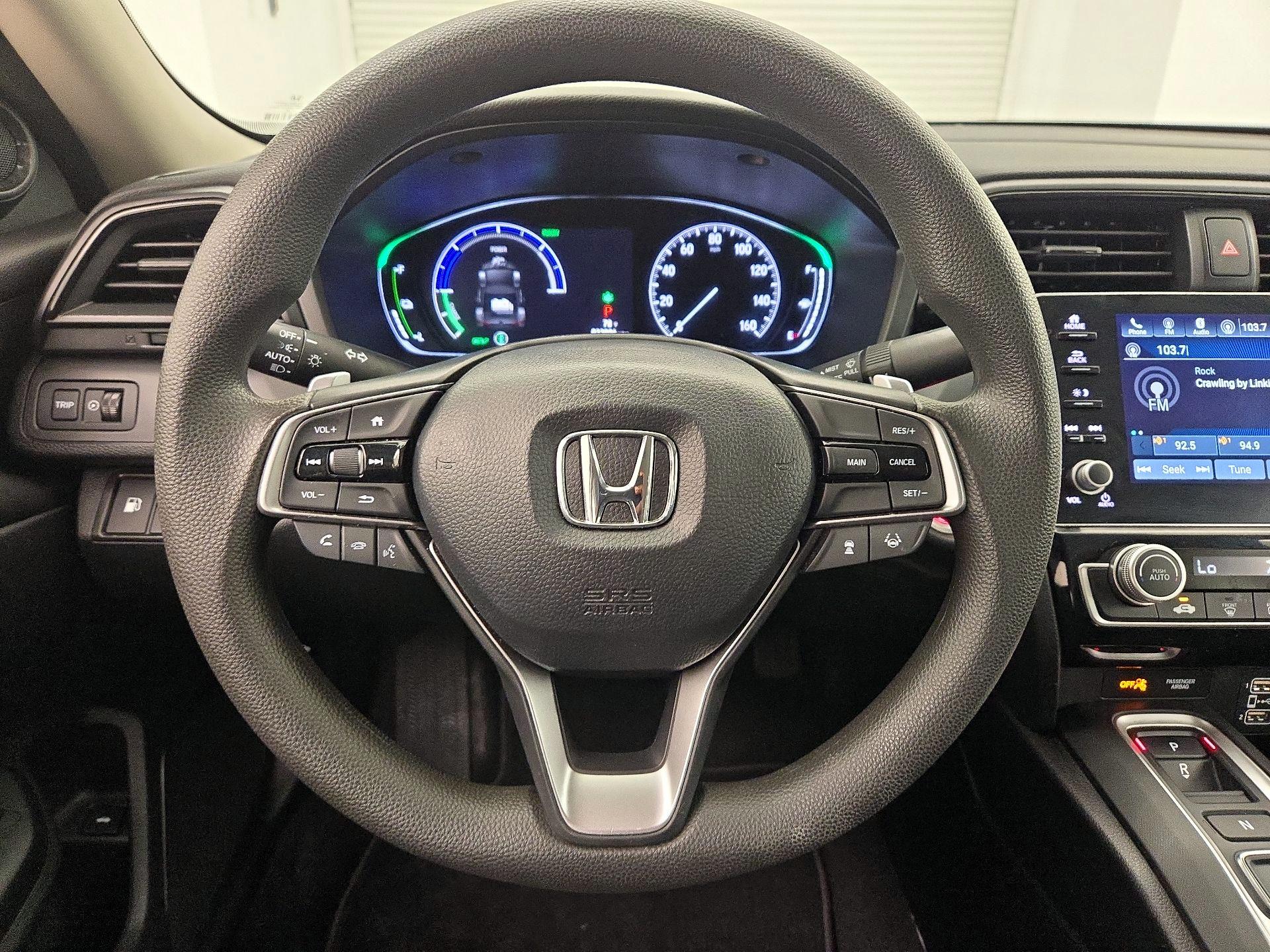 Thumbnail: 2022 Honda Insight - 10
