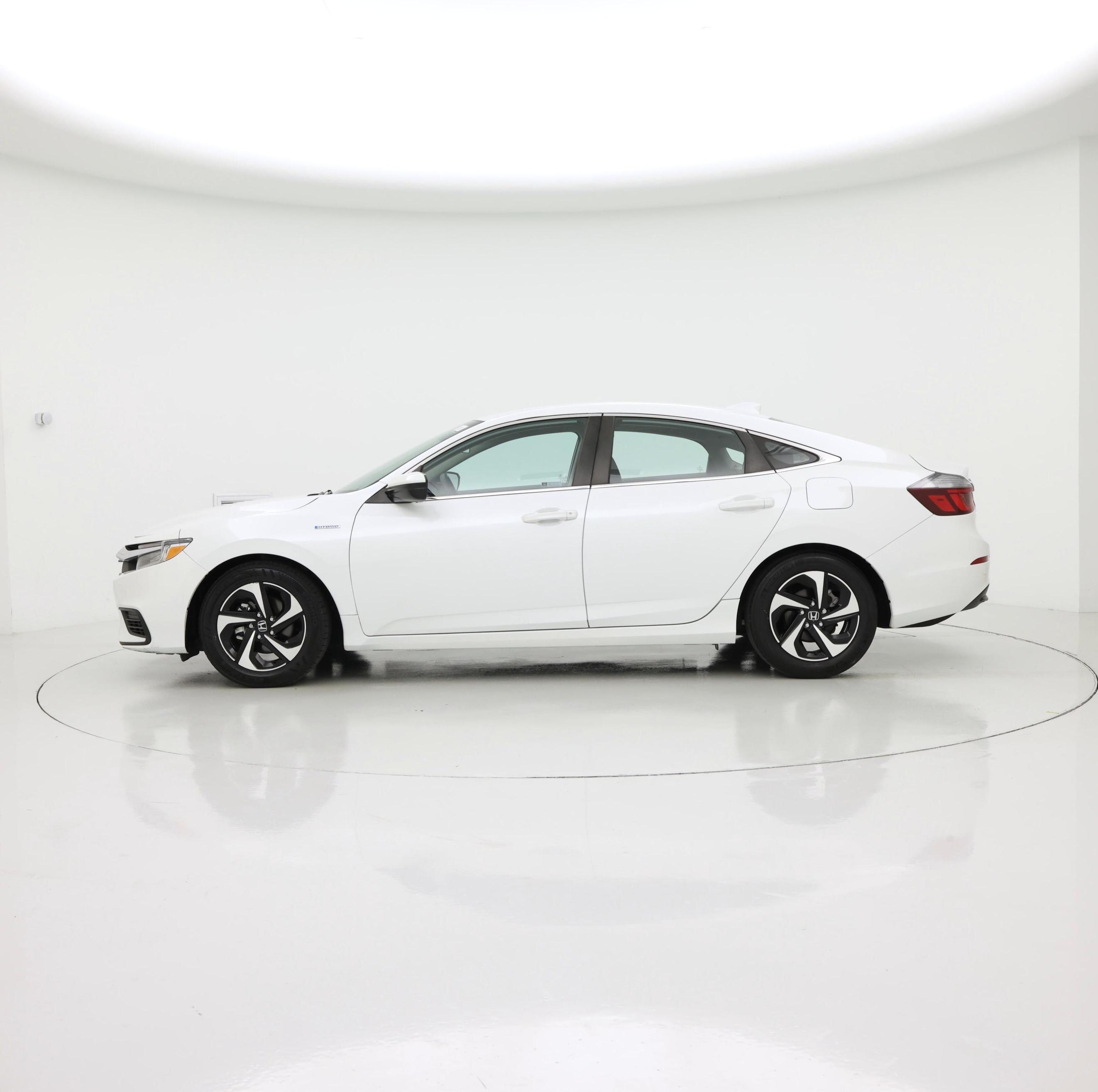 Thumbnail: 2022 Honda Insight - 3