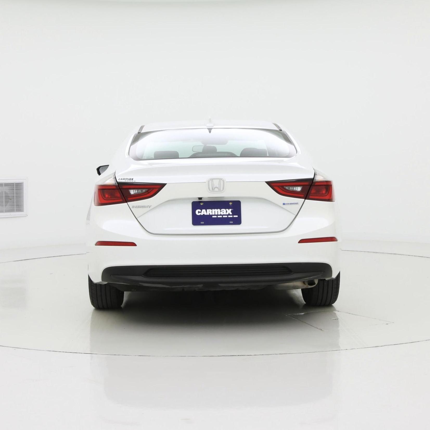 Thumbnail: 2022 Honda Insight - 6