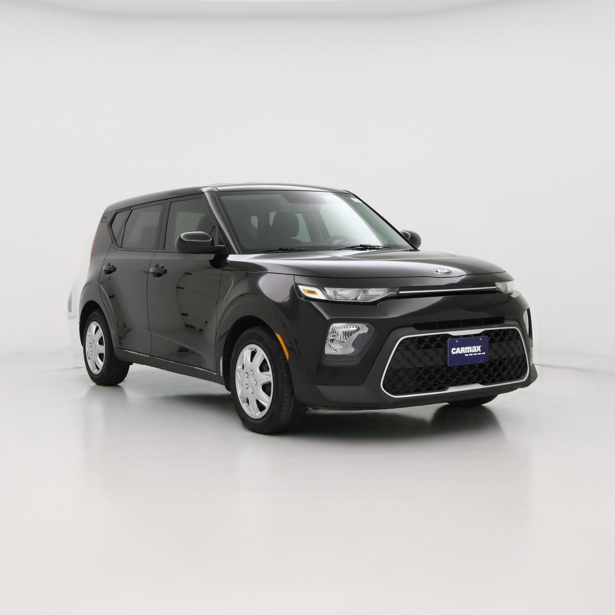 Thumbnail: 2021 Kia Soul - 1