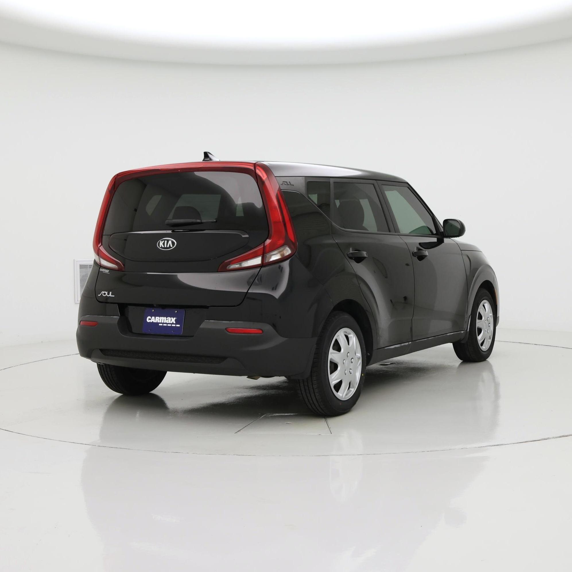 Thumbnail: 2021 Kia Soul - 8