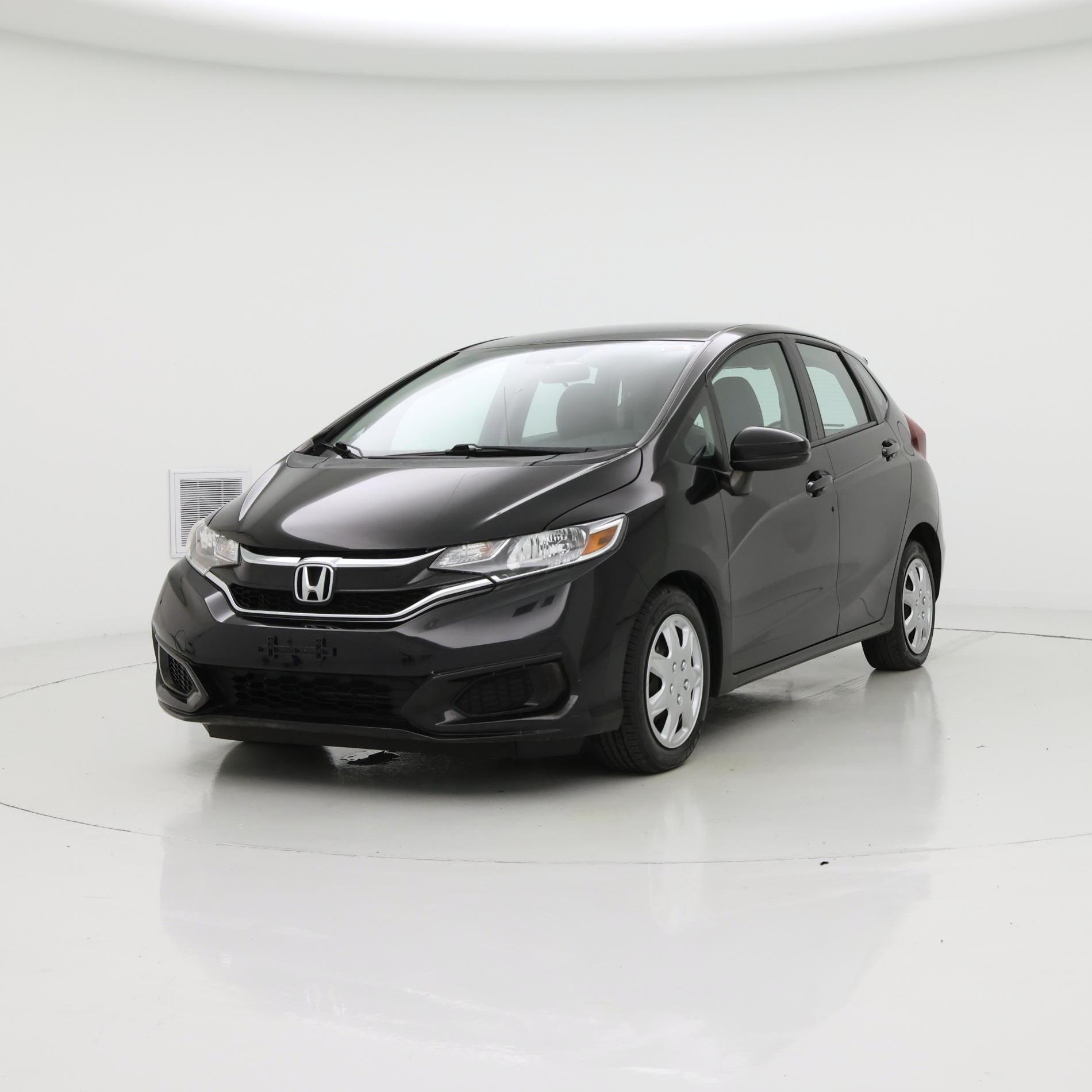 Thumbnail: 2020 Honda Fit - 4