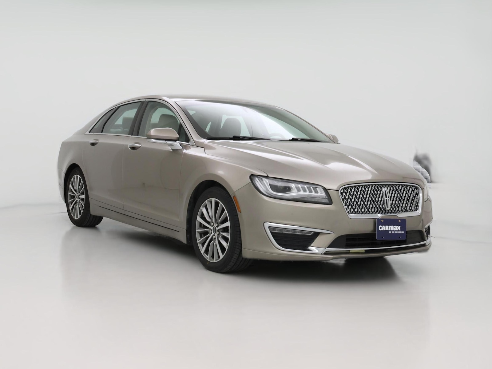 2020 Lincoln MKZ