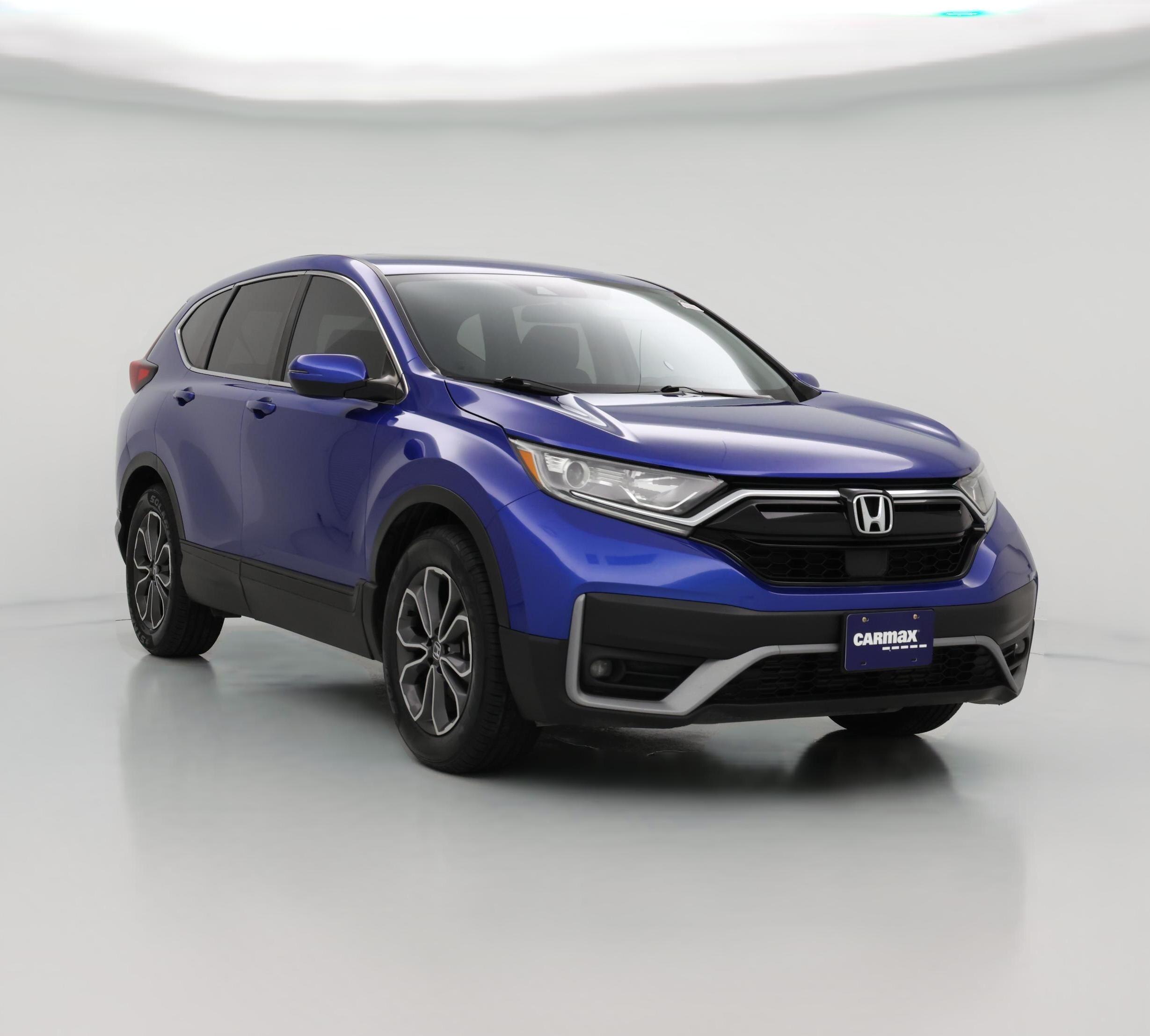 Thumbnail: 2021 Honda CR-V - 1
