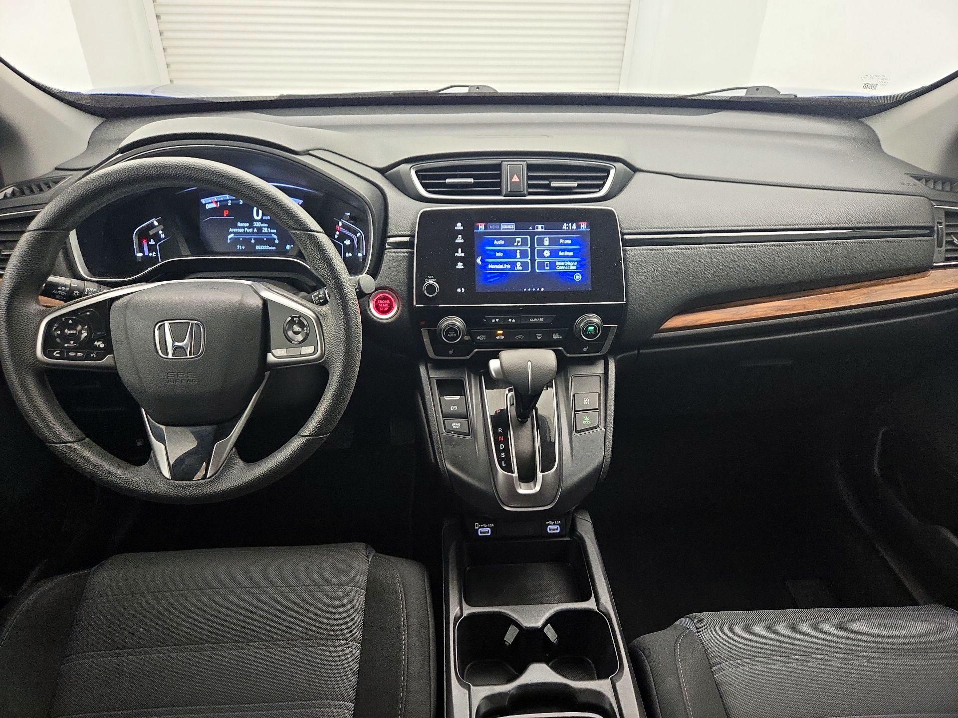 Thumbnail: 2021 Honda CR-V - 9