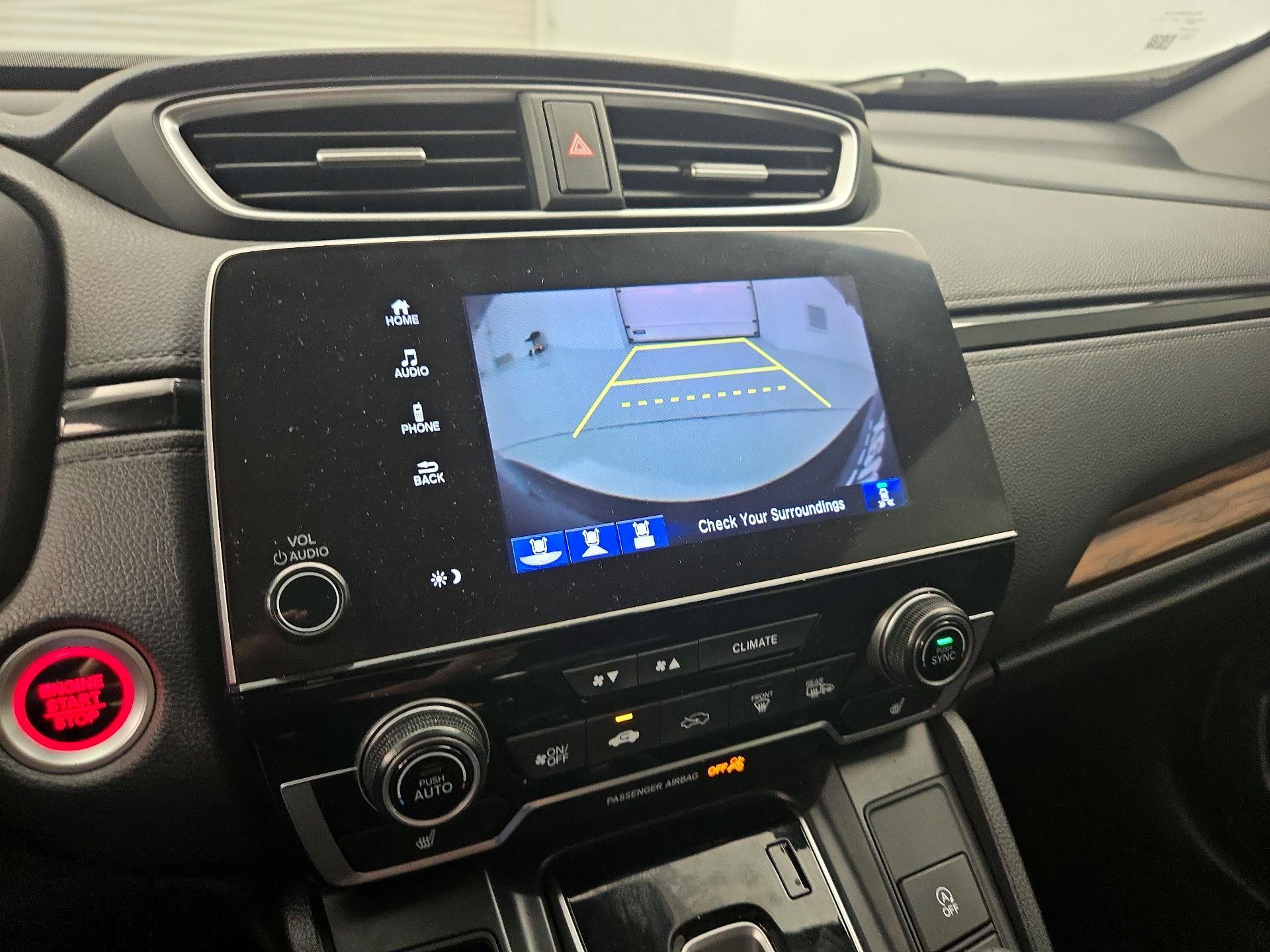 Thumbnail: 2021 Honda CR-V - 14