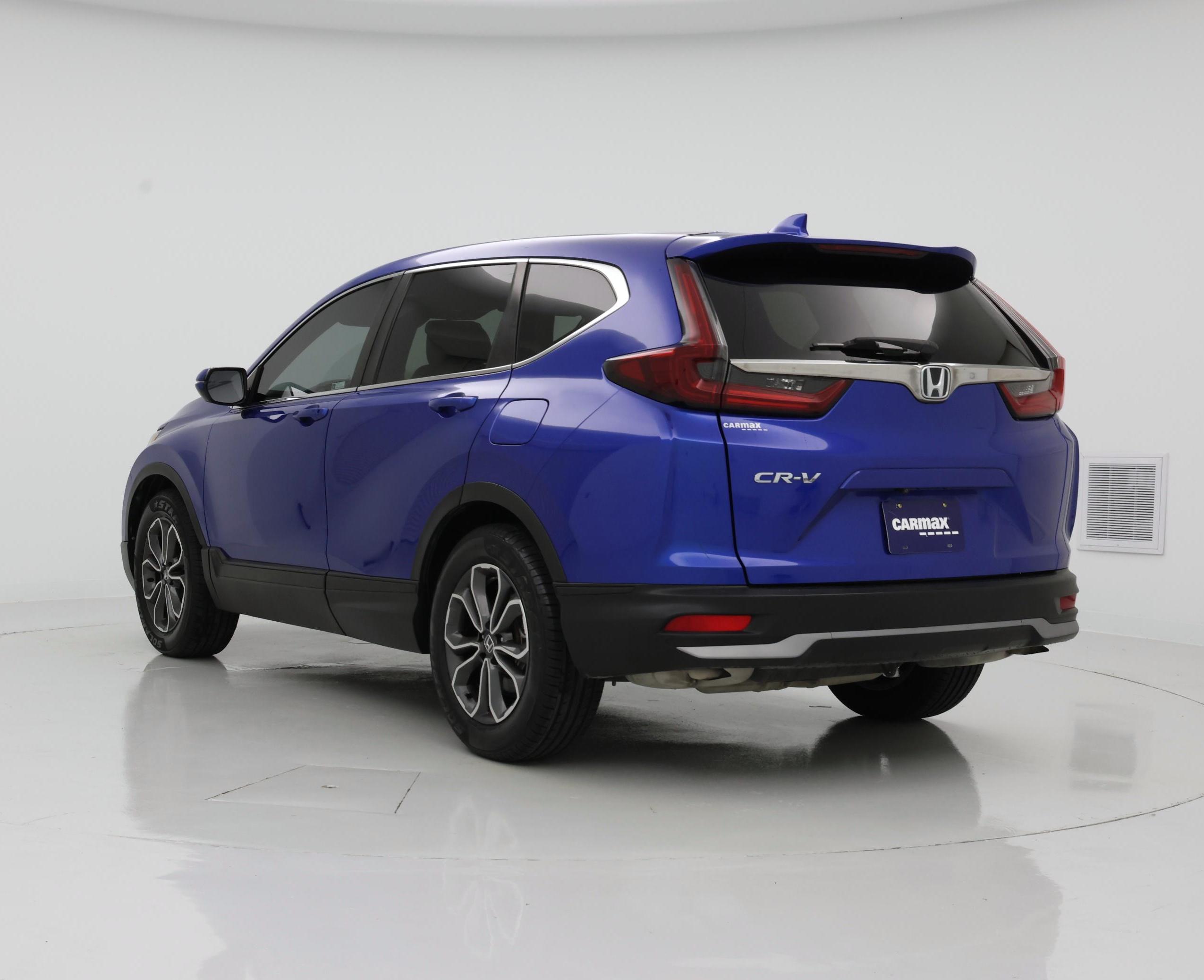 Thumbnail: 2021 Honda CR-V - 2