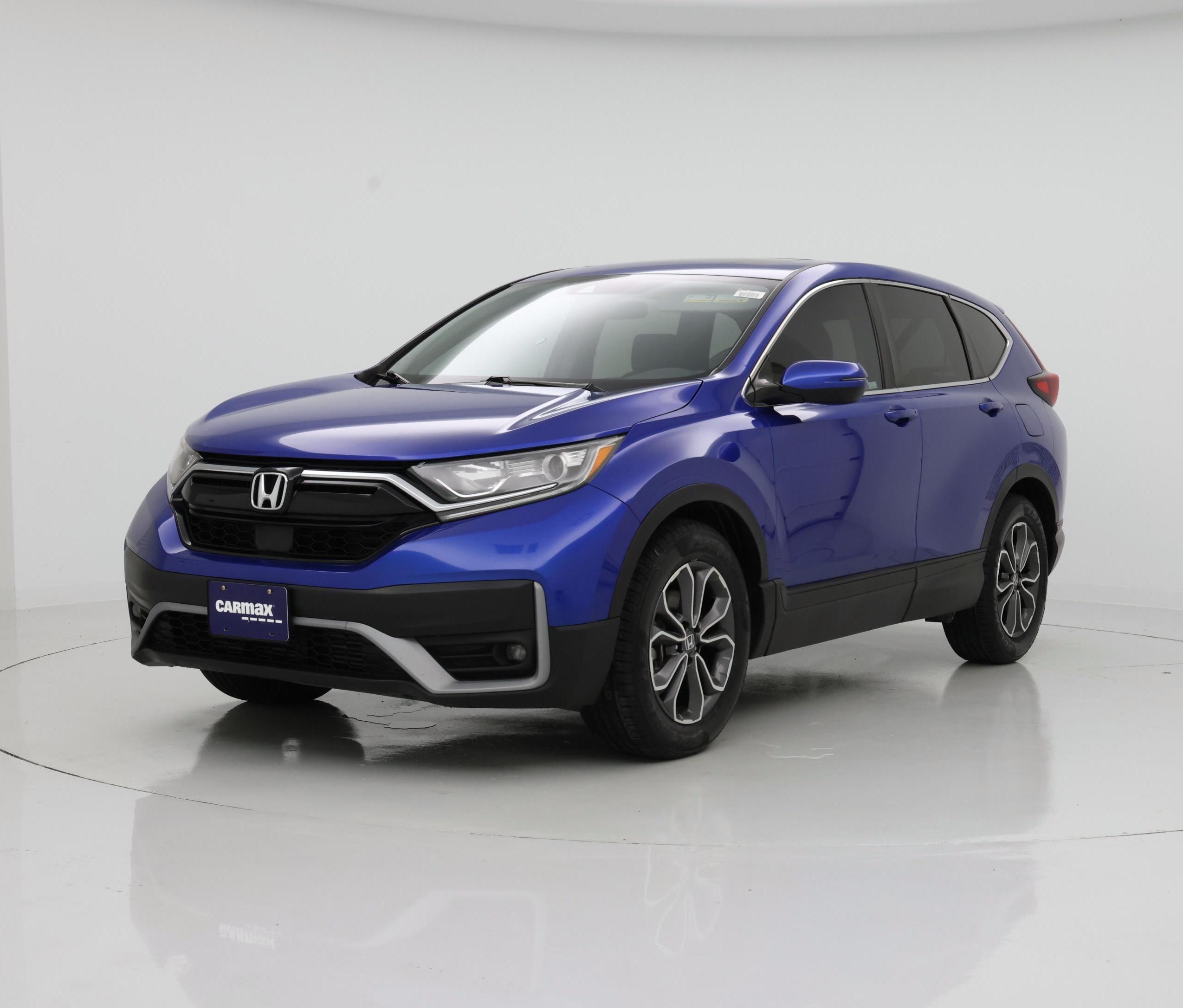 Thumbnail: 2021 Honda CR-V - 4