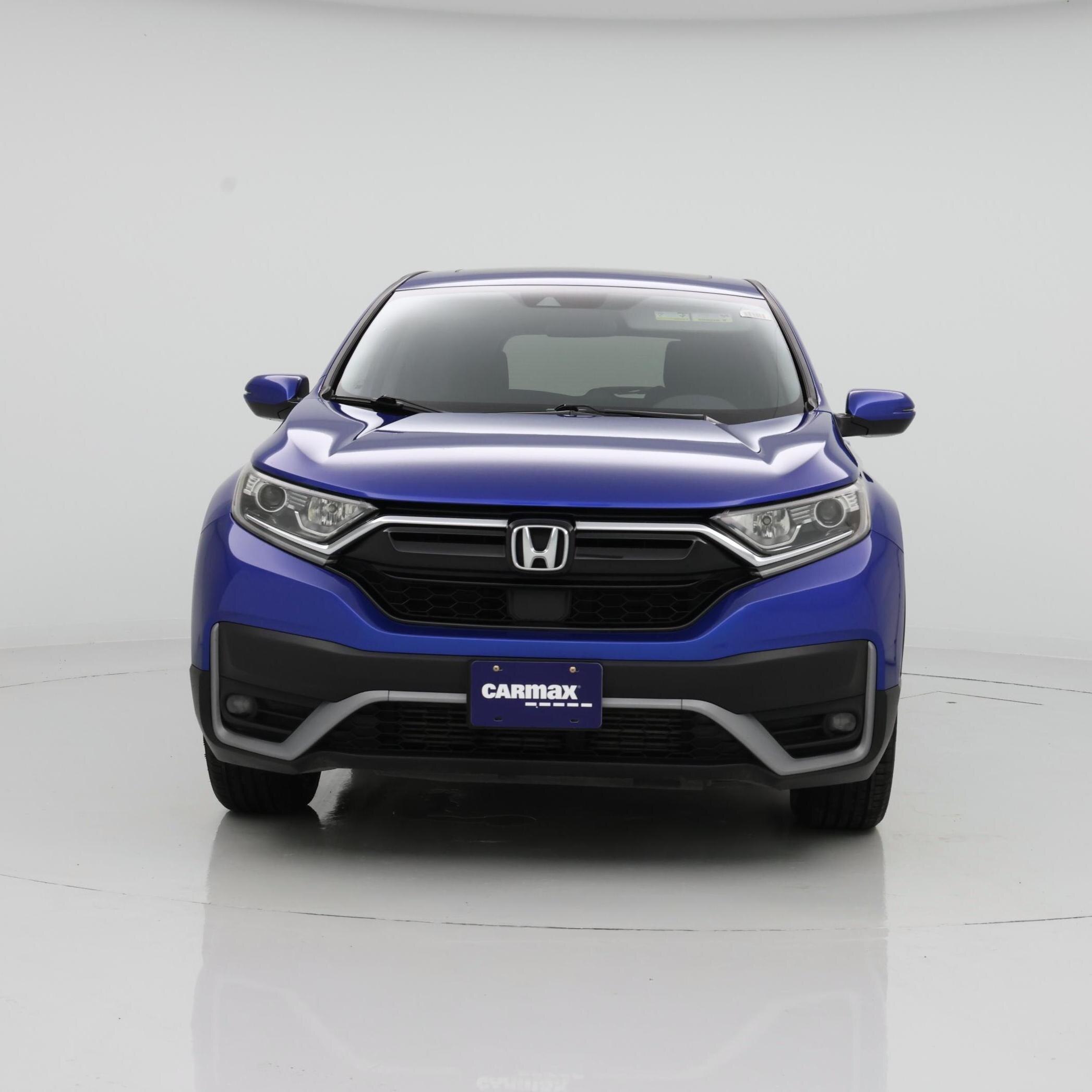 Thumbnail: 2021 Honda CR-V - 5