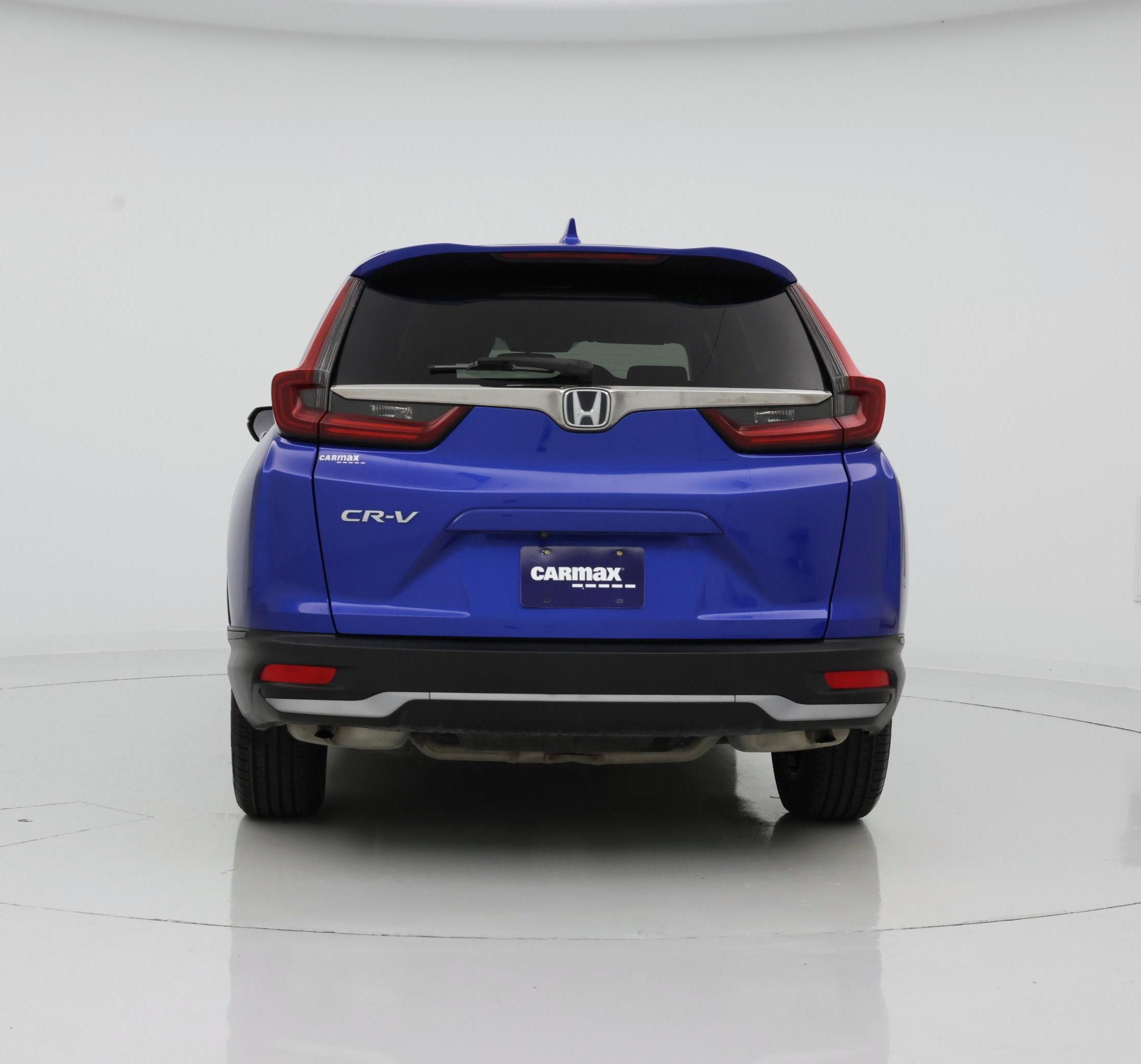 Thumbnail: 2021 Honda CR-V - 6