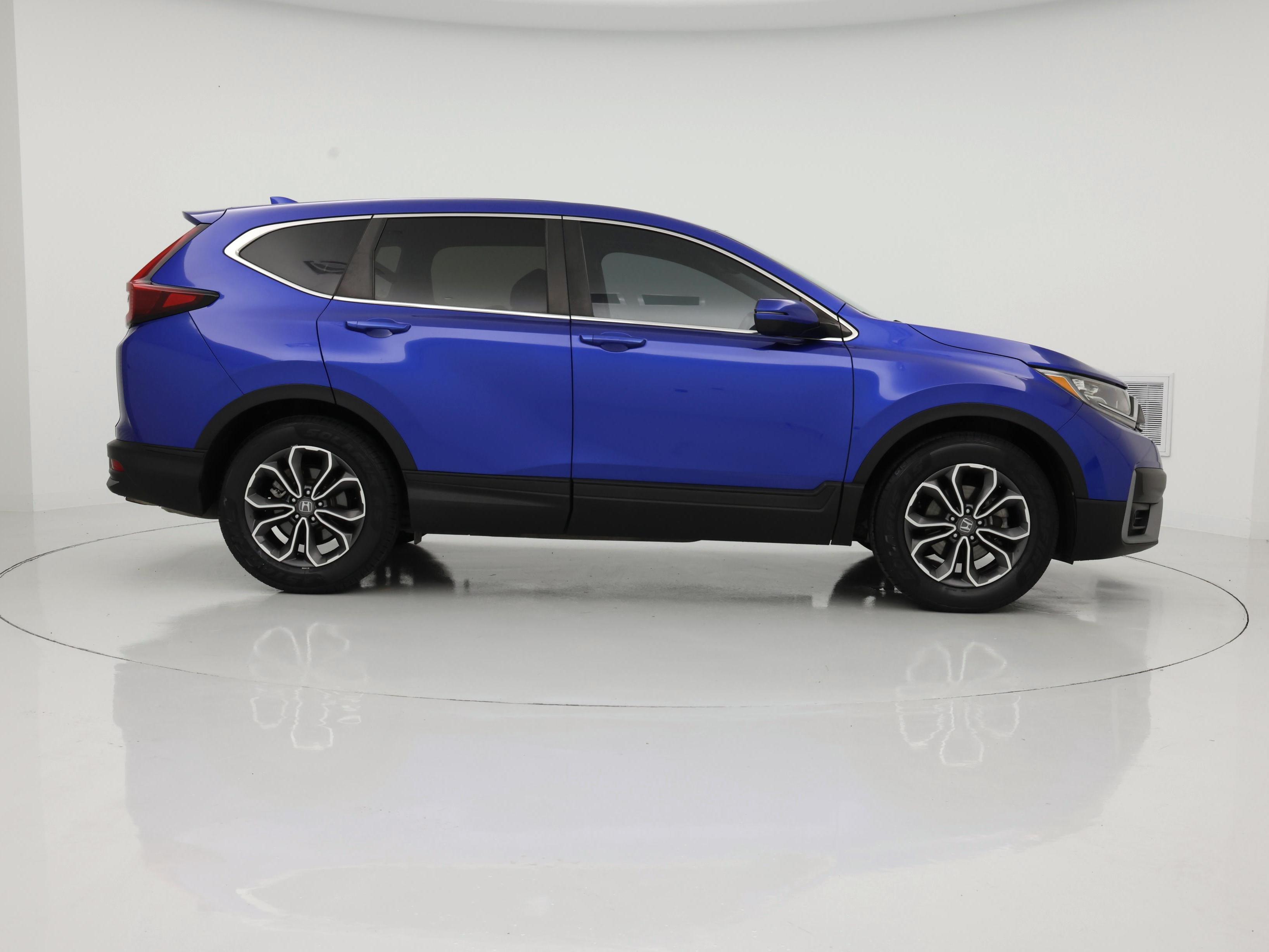 Thumbnail: 2021 Honda CR-V - 7