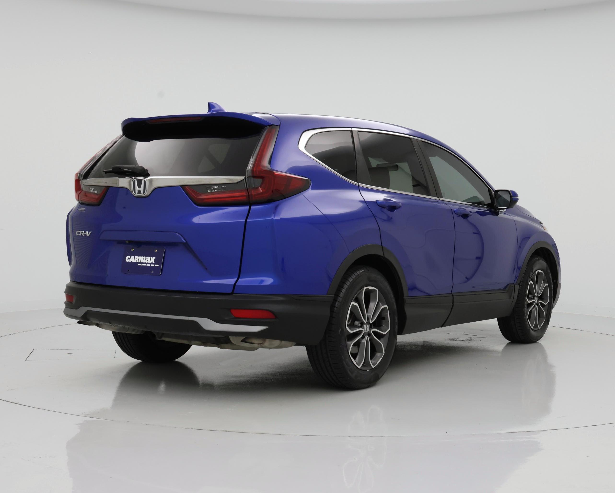 Thumbnail: 2021 Honda CR-V - 8