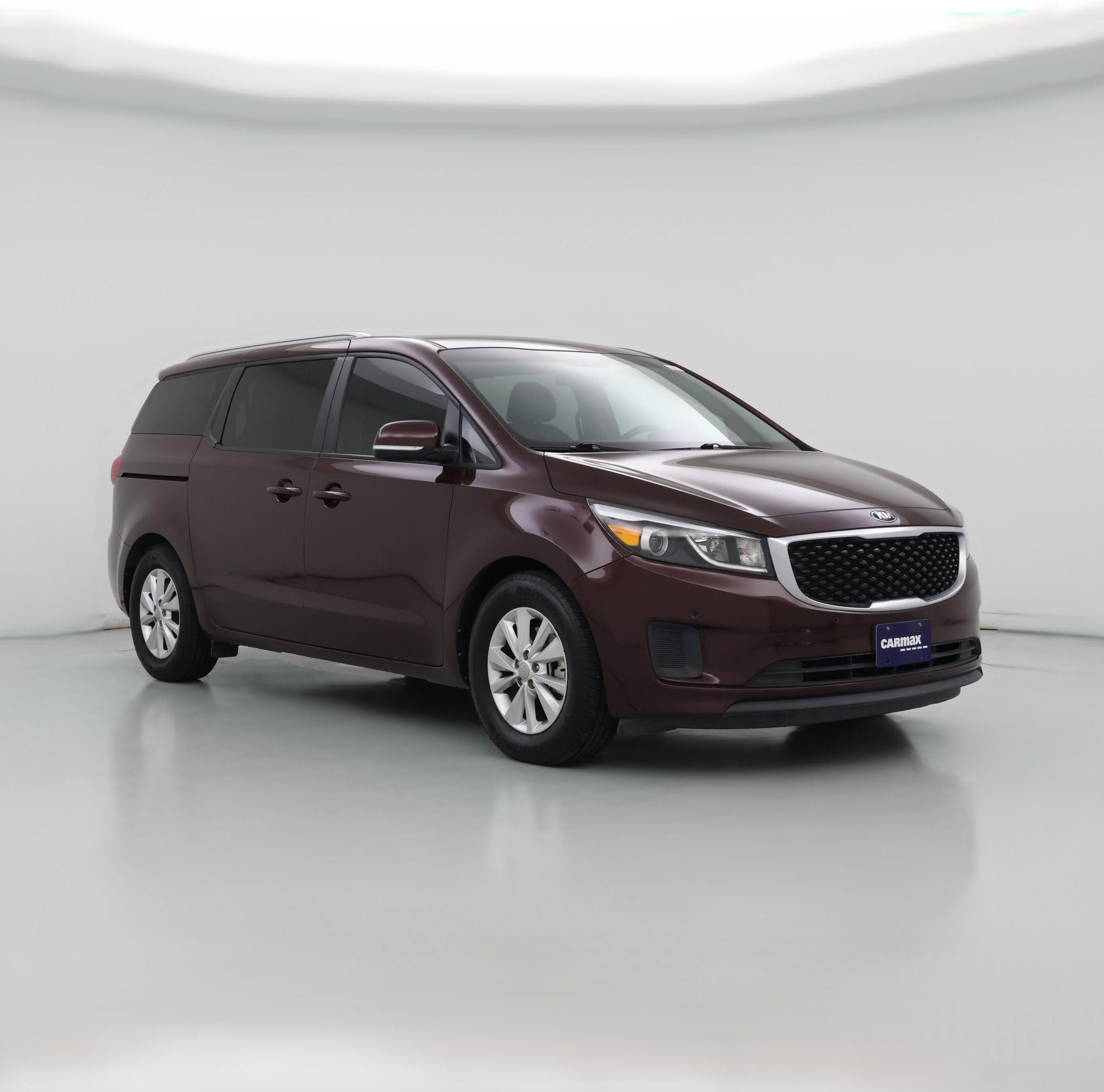 Thumbnail: 2017 Kia Sedona - 1