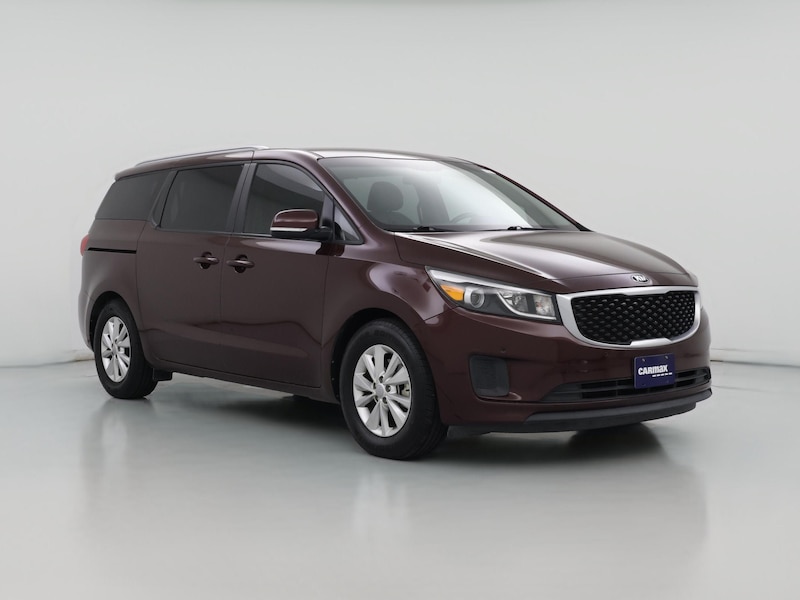 2017 Kia Sedona LX -
                  Irving, TX